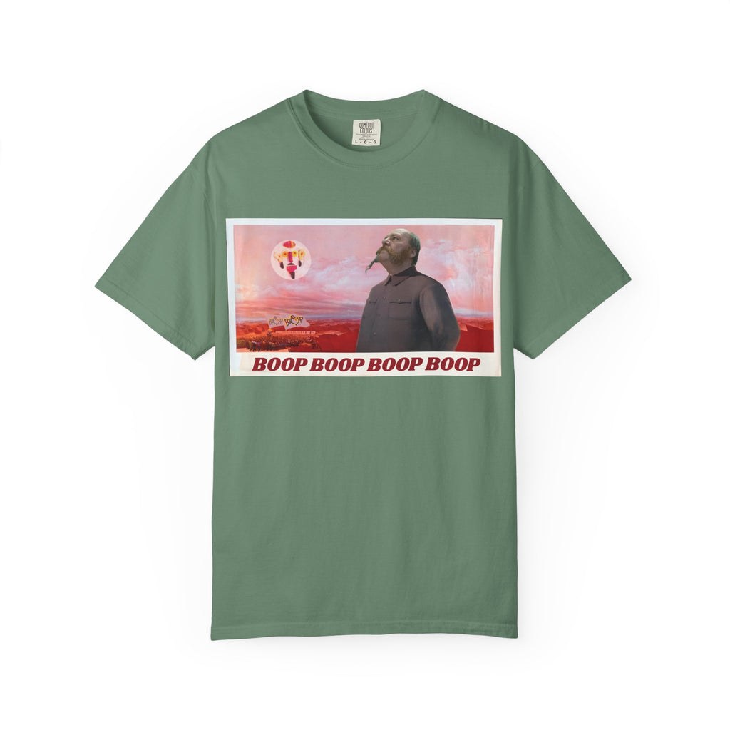 BOOP BOOP MANIFESTO TEE