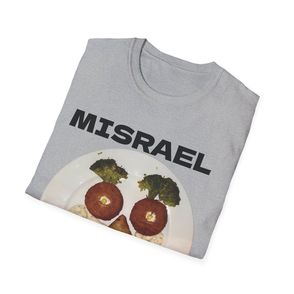 MISRAEL STOLE MY BEER AND MY LIVER BOOP T SHIRT