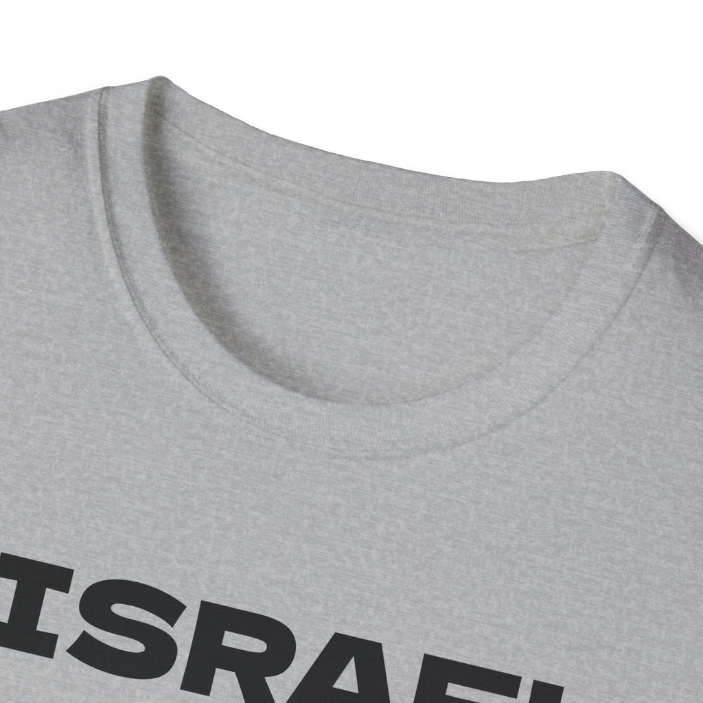 MISRAEL STOLE MY BEER AND MY LIVER BOOP T SHIRT
