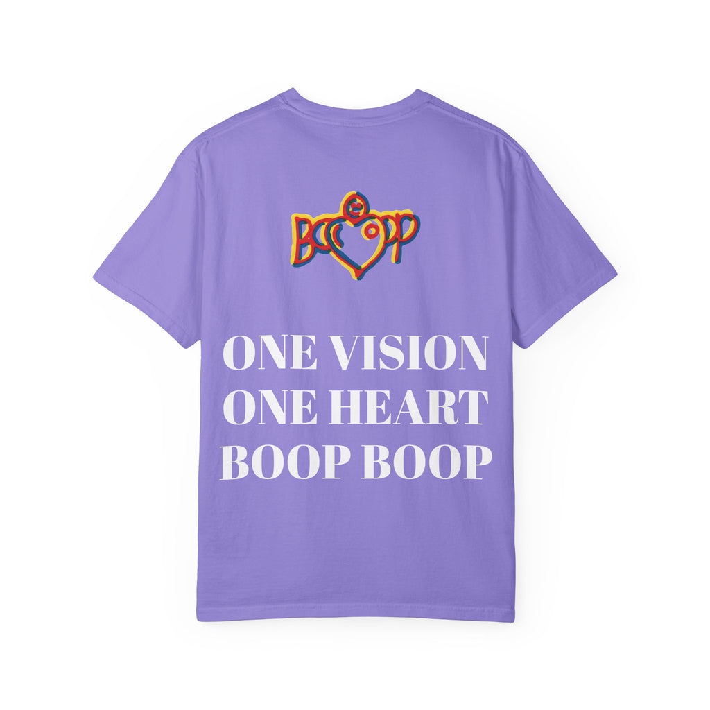 BOOP BOOP MANIFESTO TEE