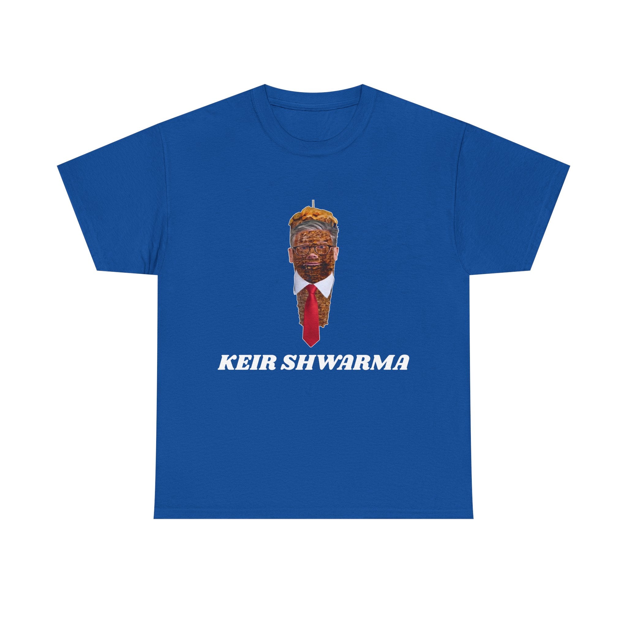 "Kid Starver" Keir Shwarma Parody Tee