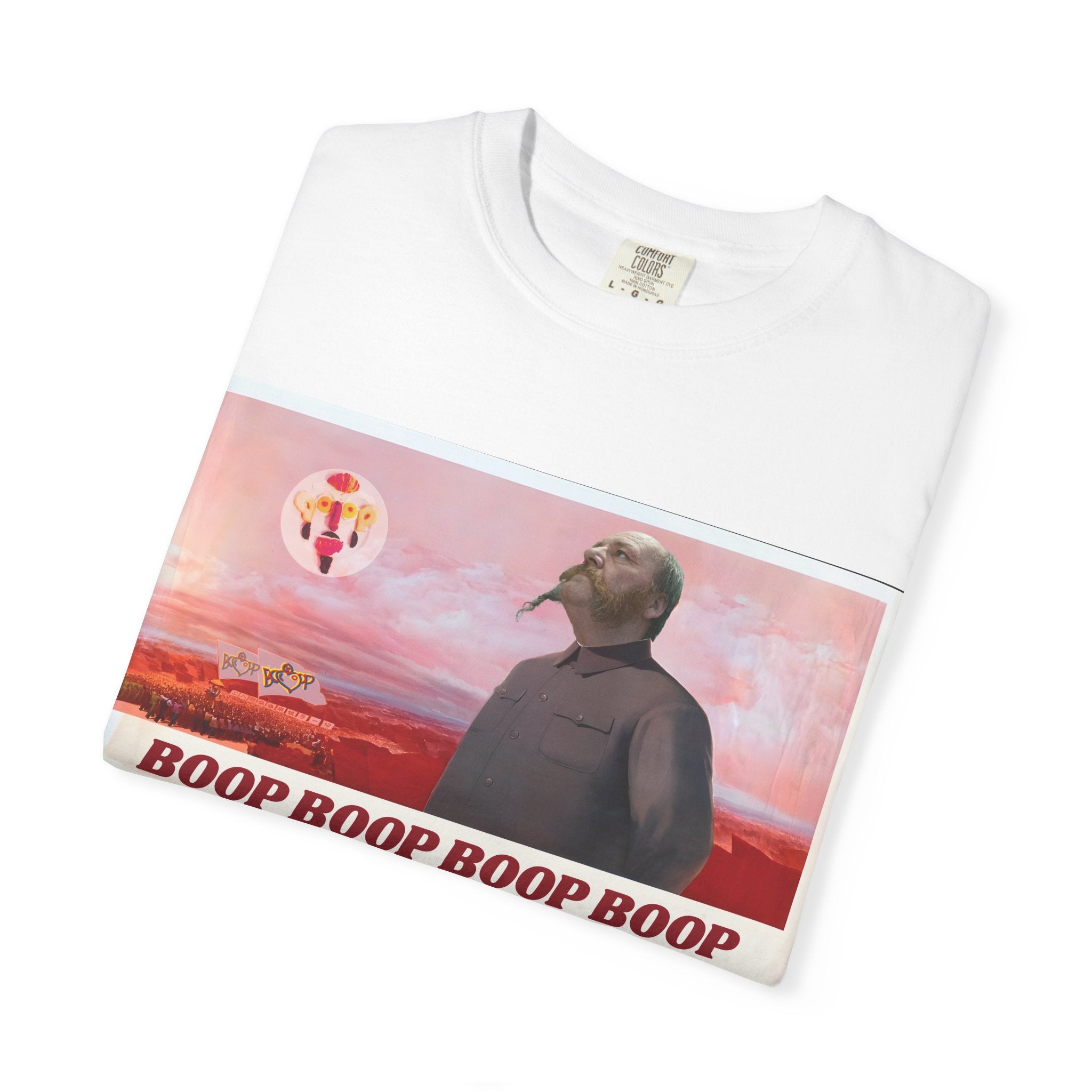 BOOP BOOP MANIFESTO TEE