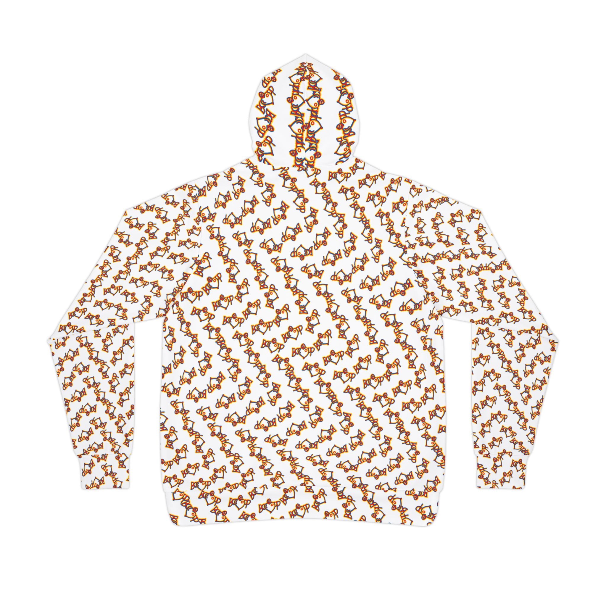 Boop Boop Hoodie Original Stanley Bostwick