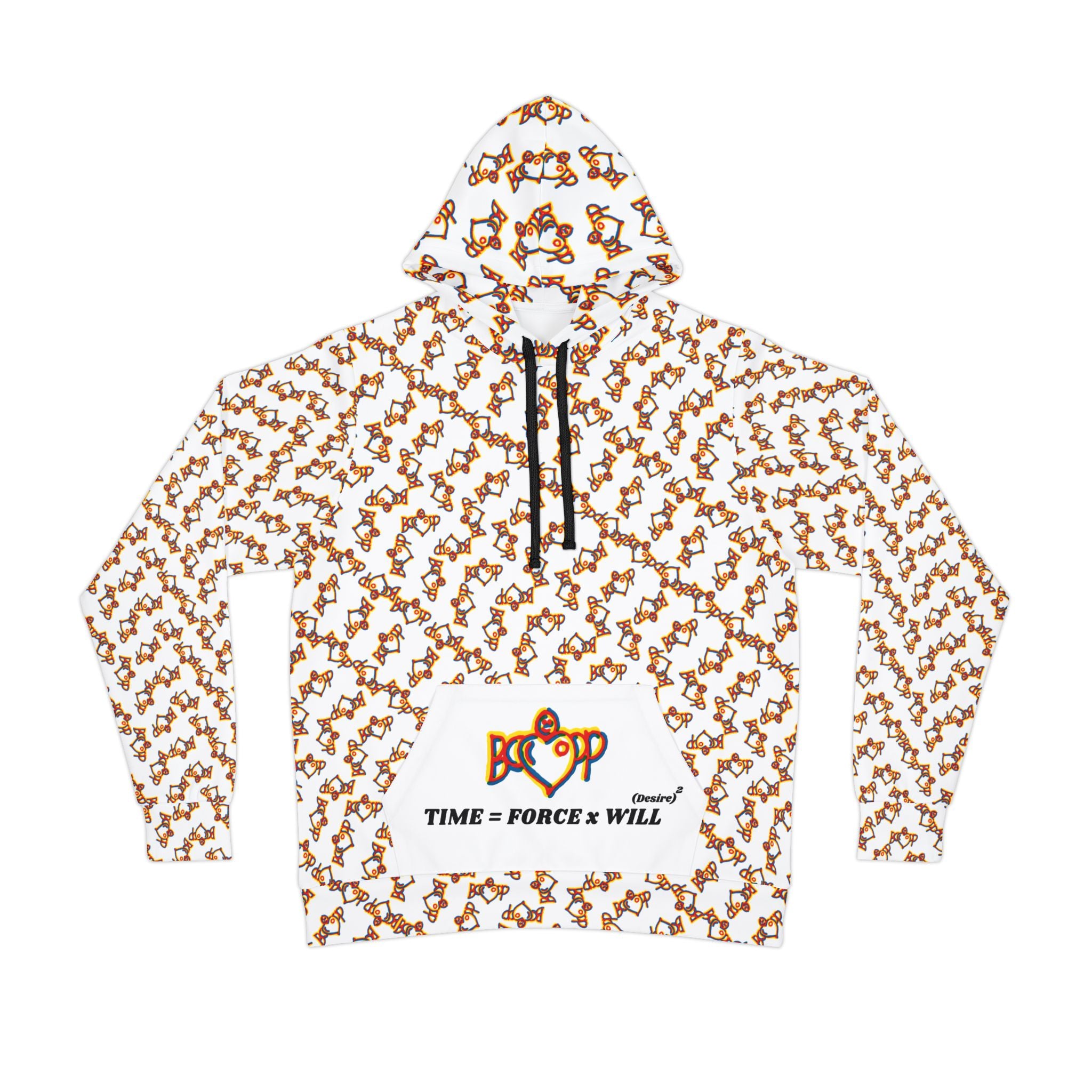 Boop Boop Hoodie Original Stanley Bostwick