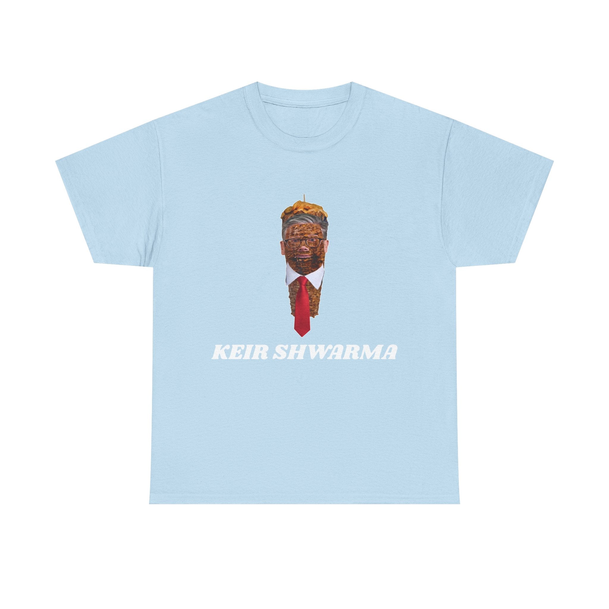 "Kid Starver" Keir Shwarma Parody Tee