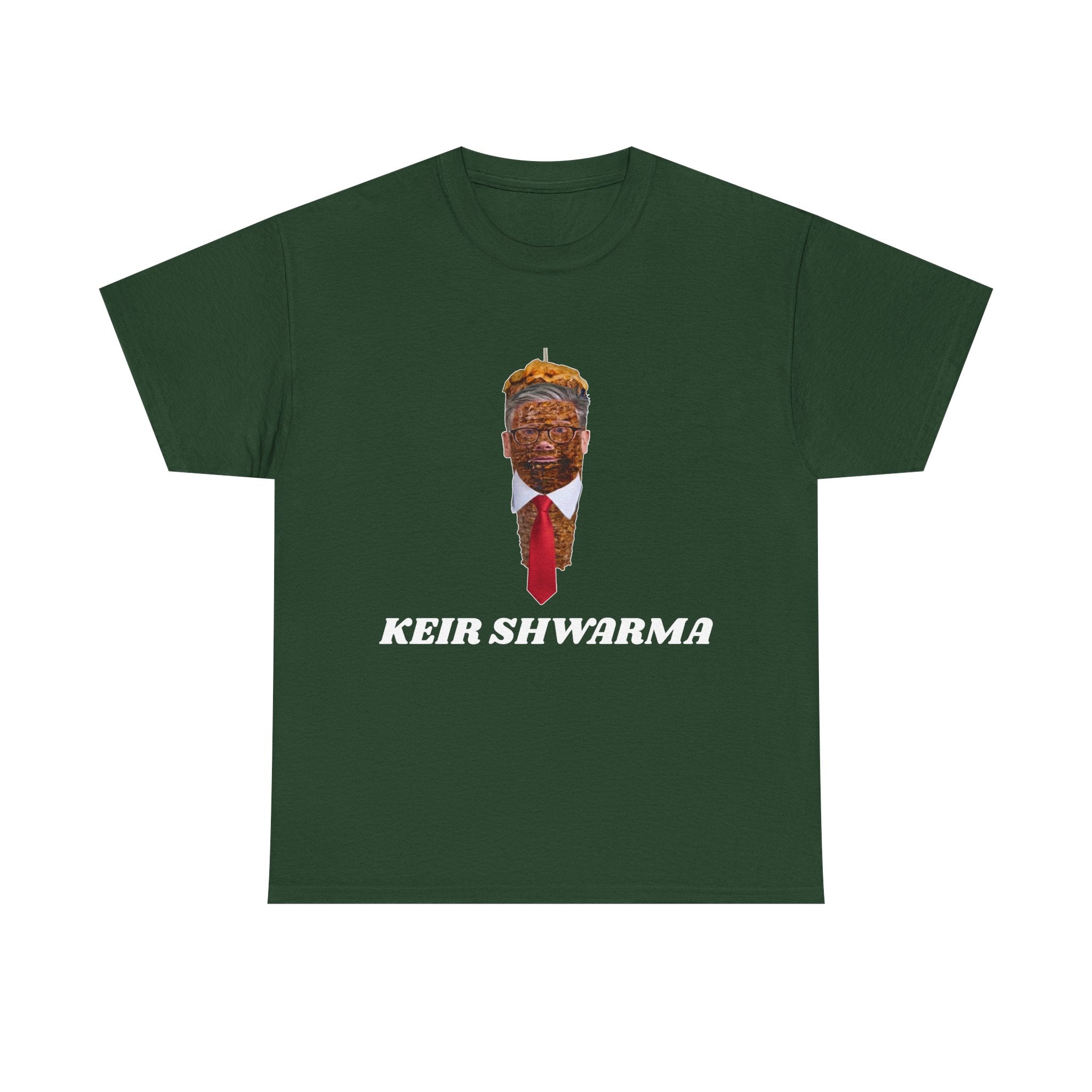 "Kid Starver" Keir Shwarma Parody Tee