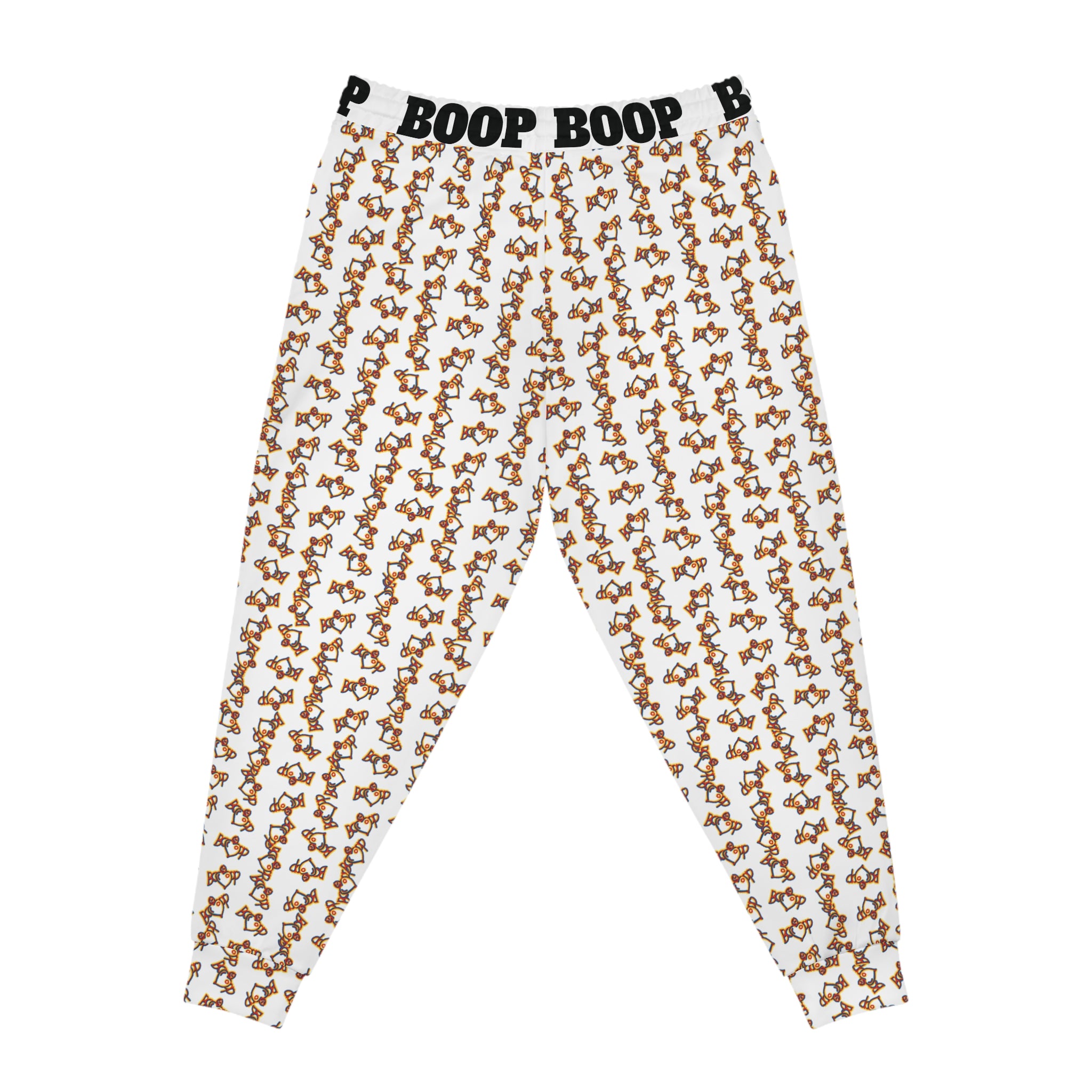 BOOP BOOP Joggers Original Stanley Bostwick
