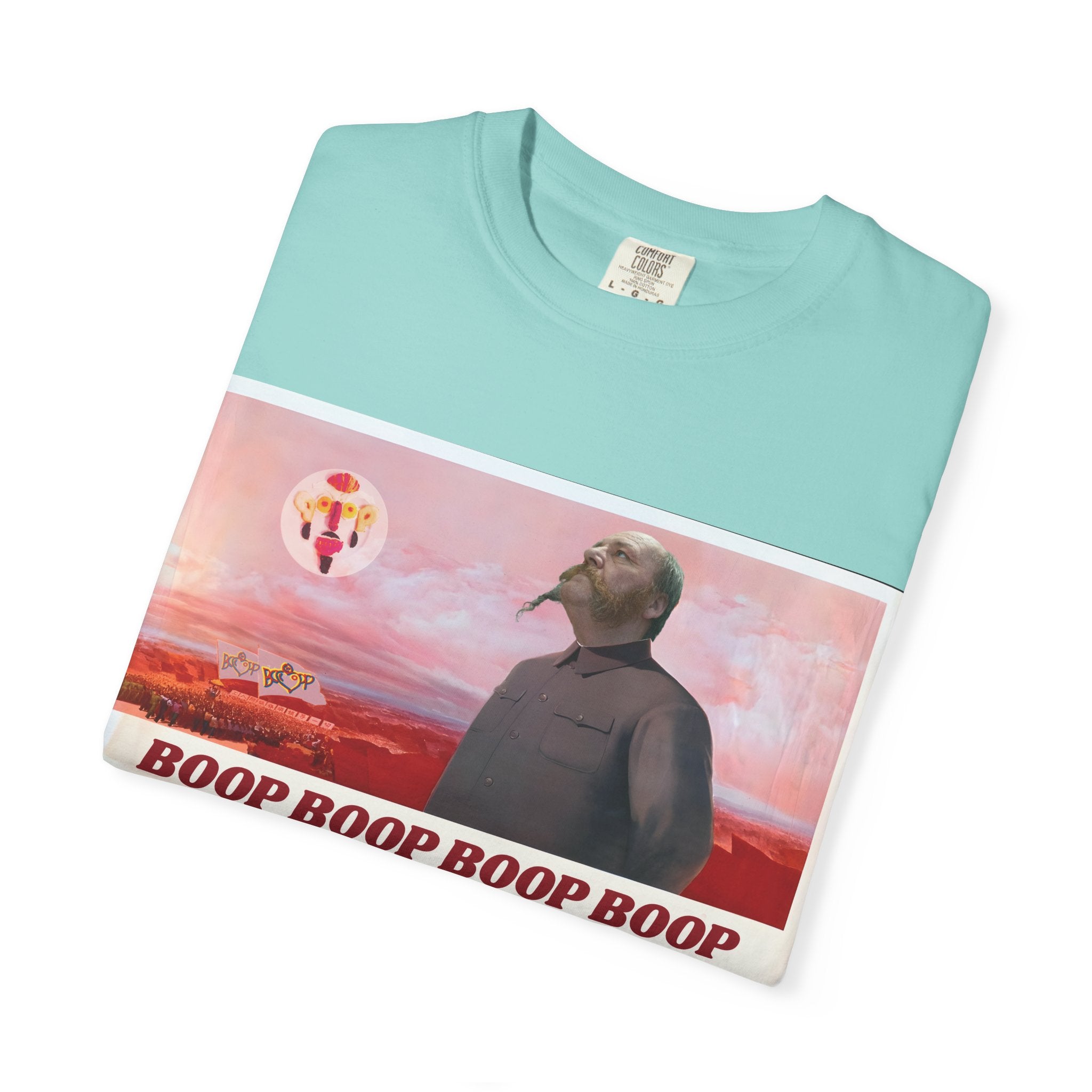 BOOP BOOP MANIFESTO TEE