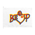 BOOP FLAG PERFECT FOR FESTIVALS AND LAMPPOSTS