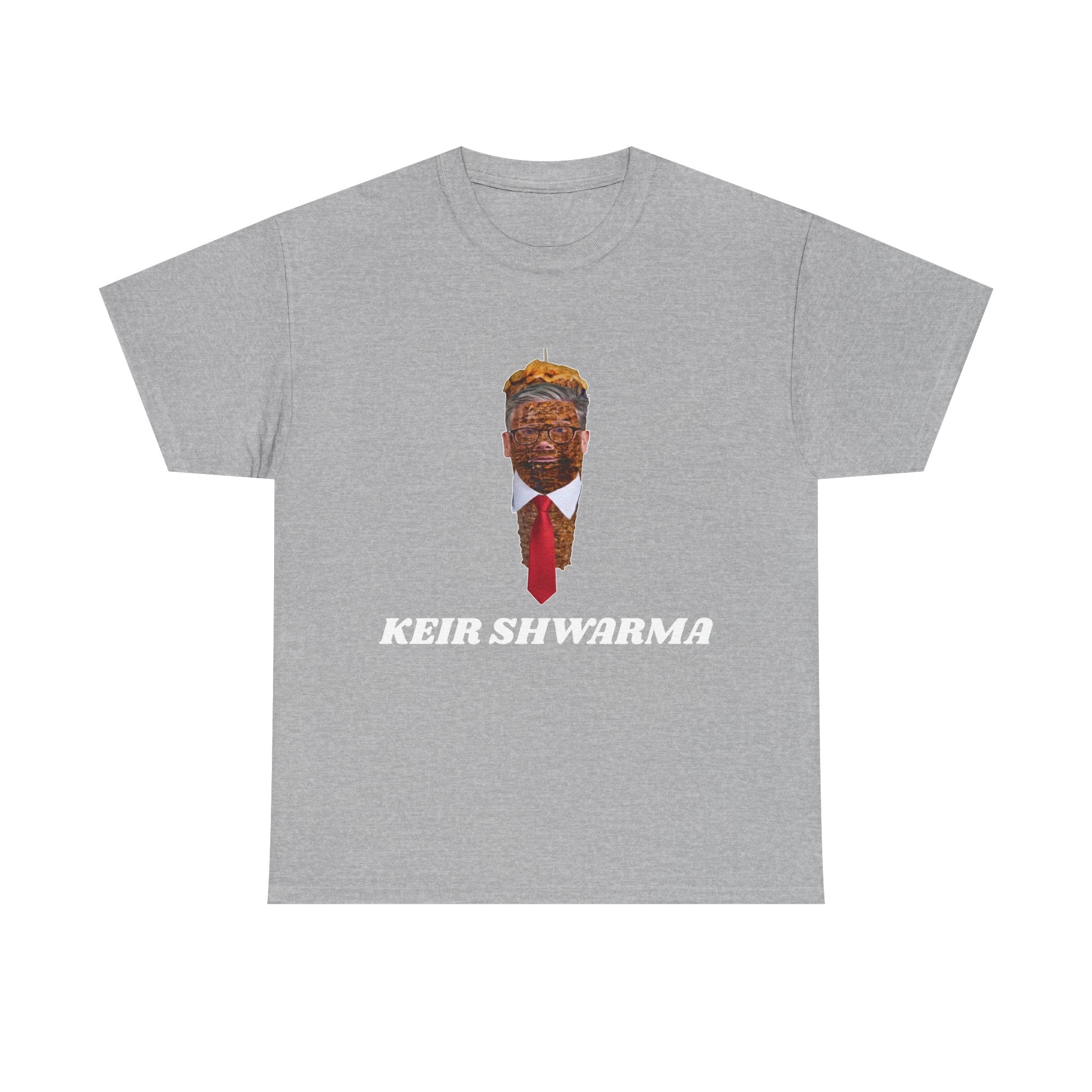"Kid Starver" Keir Shwarma Parody Tee