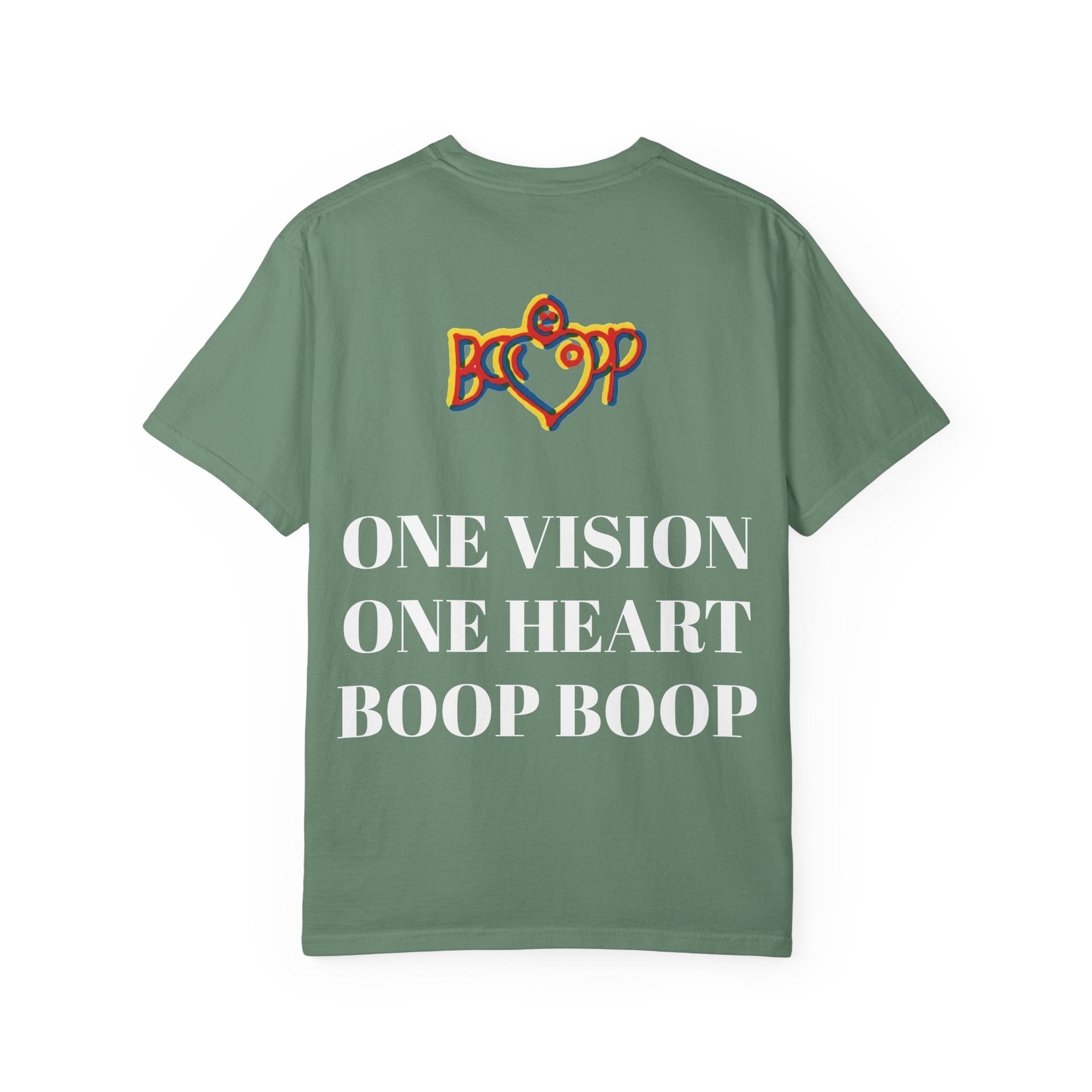 BOOP BOOP MANIFESTO TEE