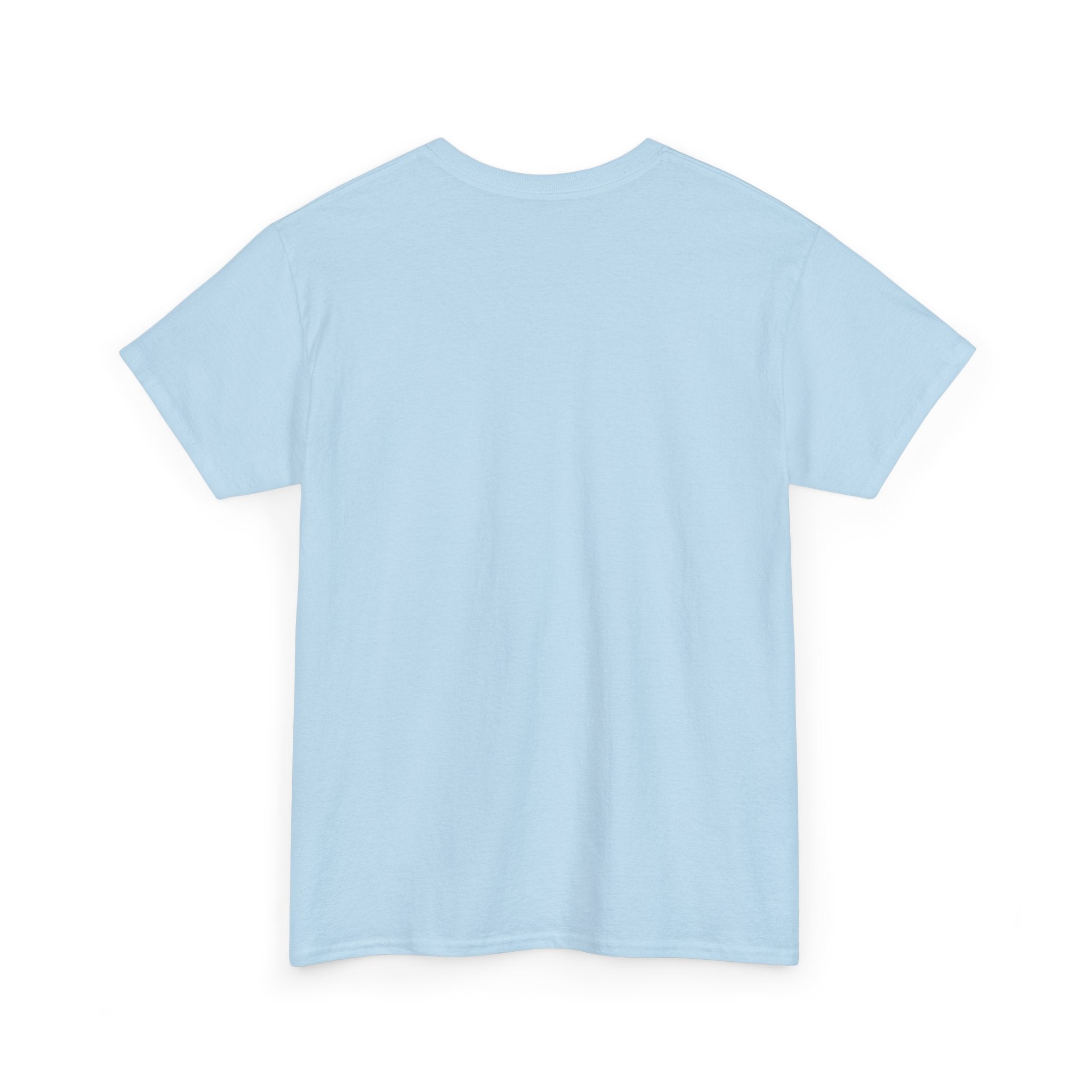 Funny Graphic Tee — "I'm Not in the Files!" Cookie Face