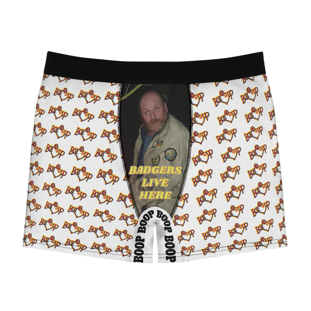 BADGERS BOOPBOXERS