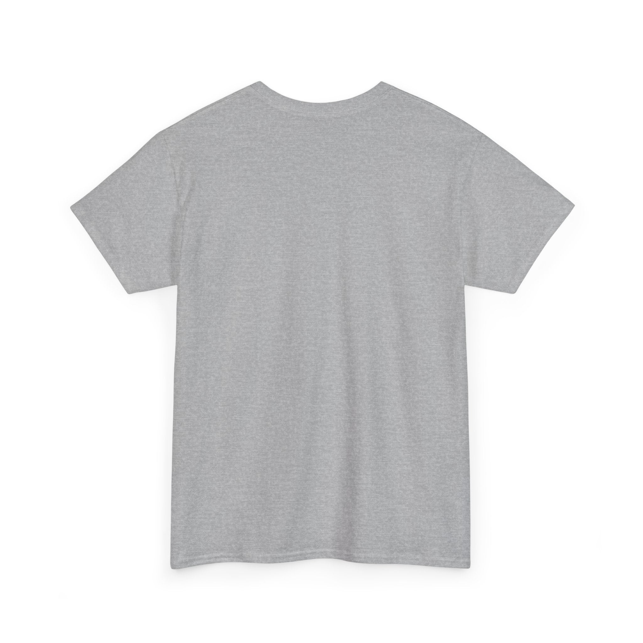 Funny Graphic Tee — "I'm Not in the Files!" Cookie Face