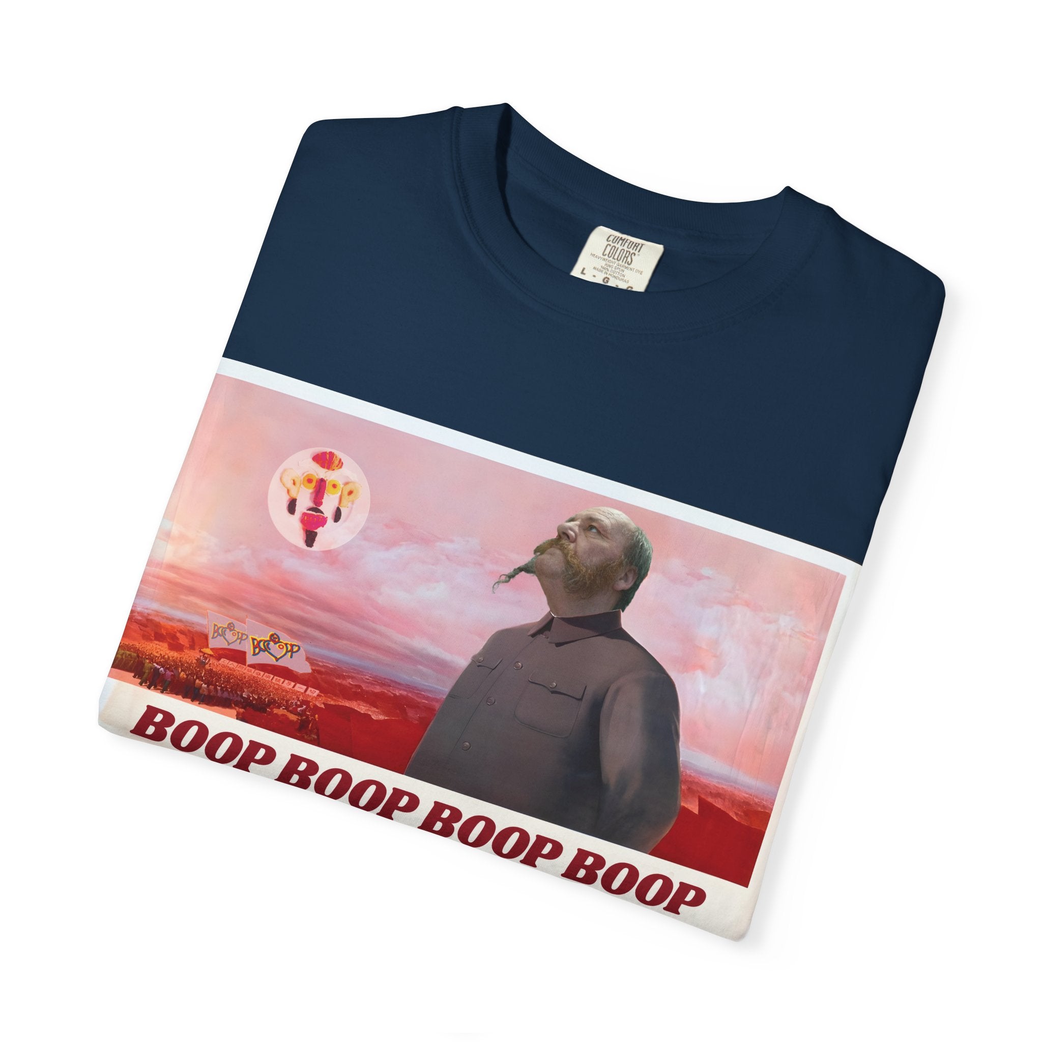 BOOP BOOP MANIFESTO TEE