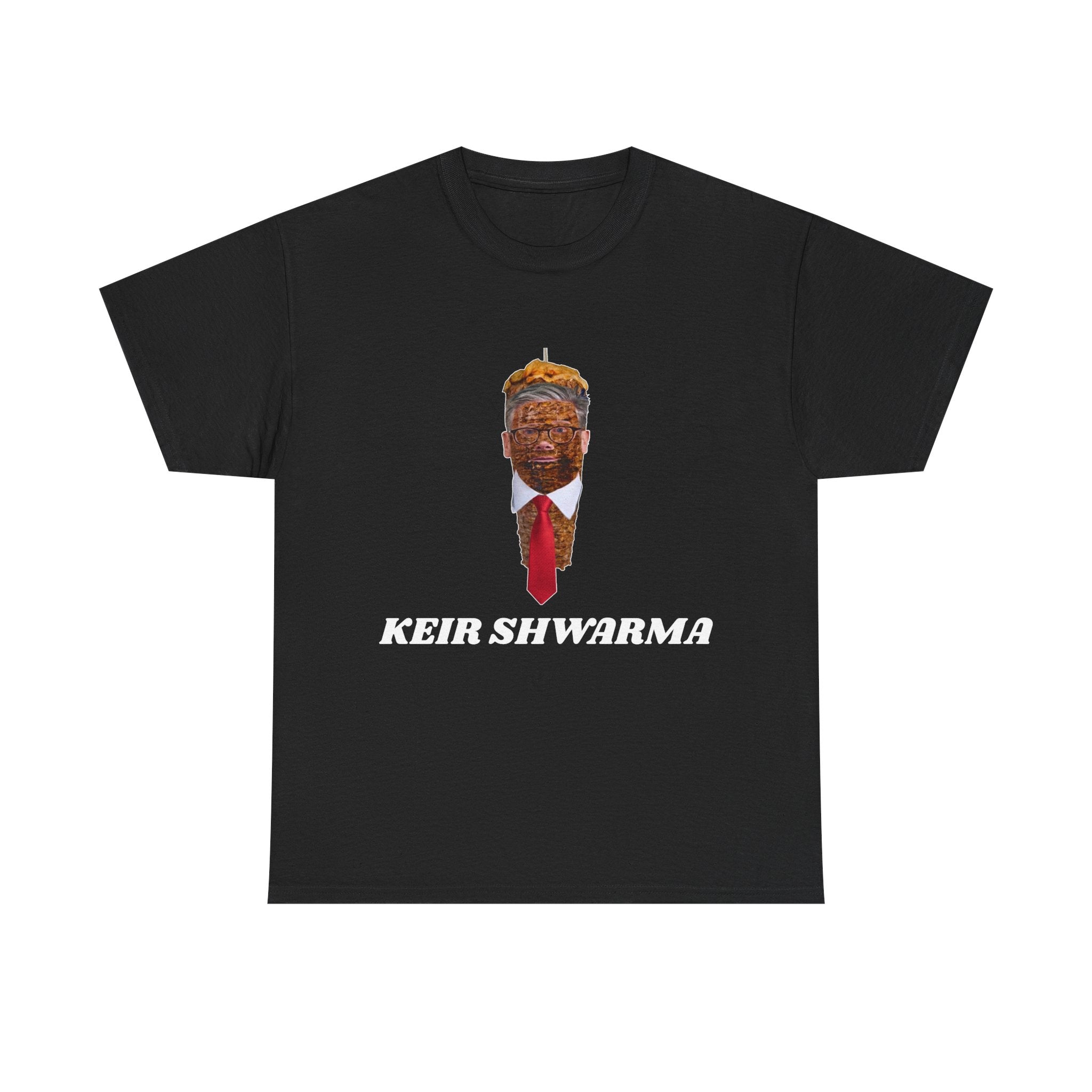 "Kid Starver" Keir Shwarma Parody Tee
