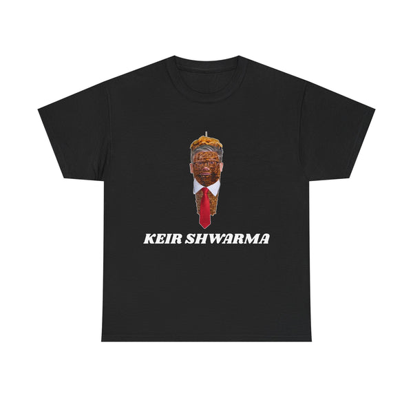 "Kid Starver" Keir Shwarma Parody Tee