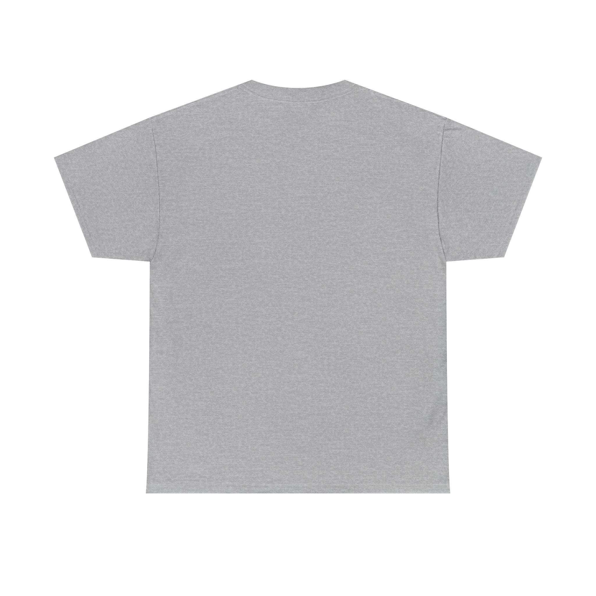 Funny Graphic Tee — "I'm Not in the Files!" Cookie Face