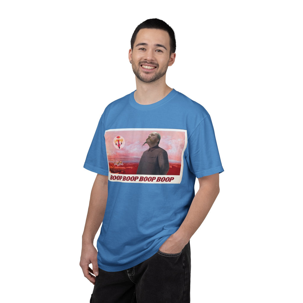 BOOP BOOP MANIFESTO TEE