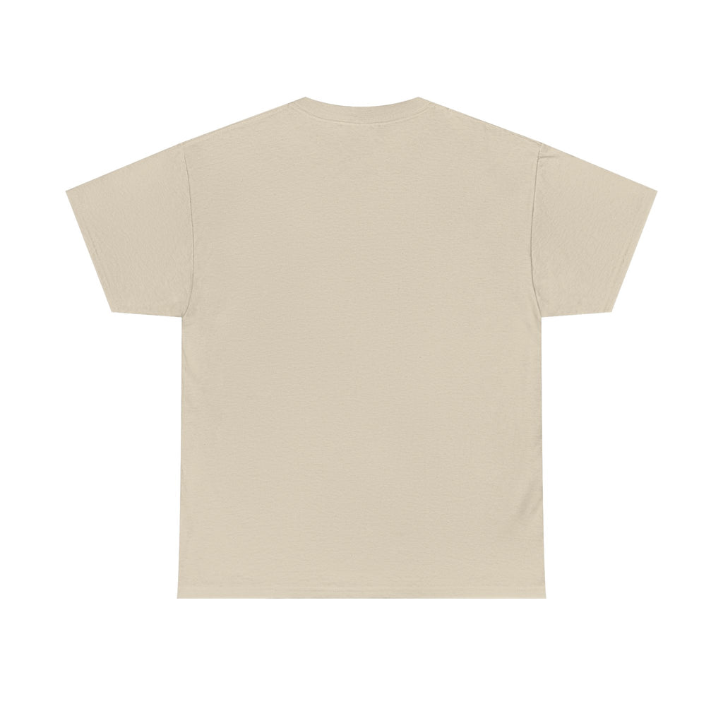 Funny Graphic Tee — "I'm Not in the Files!" Cookie Face