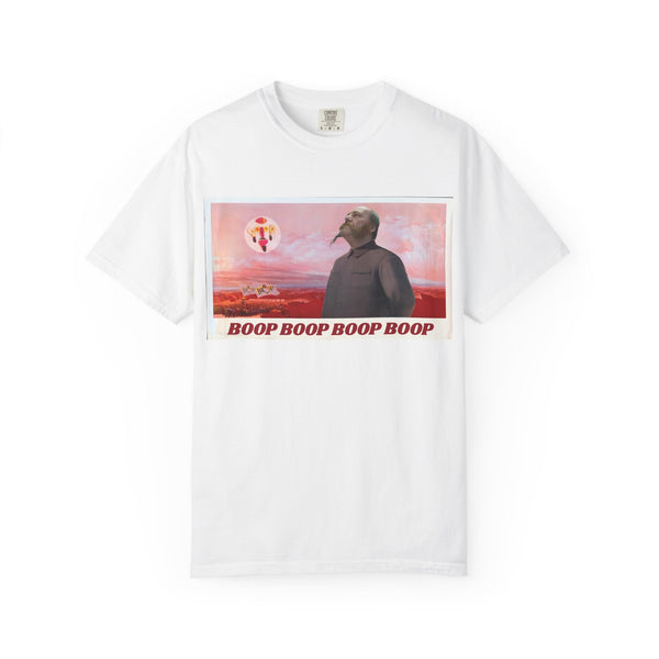 BOOP BOOP MANIFESTO TEE