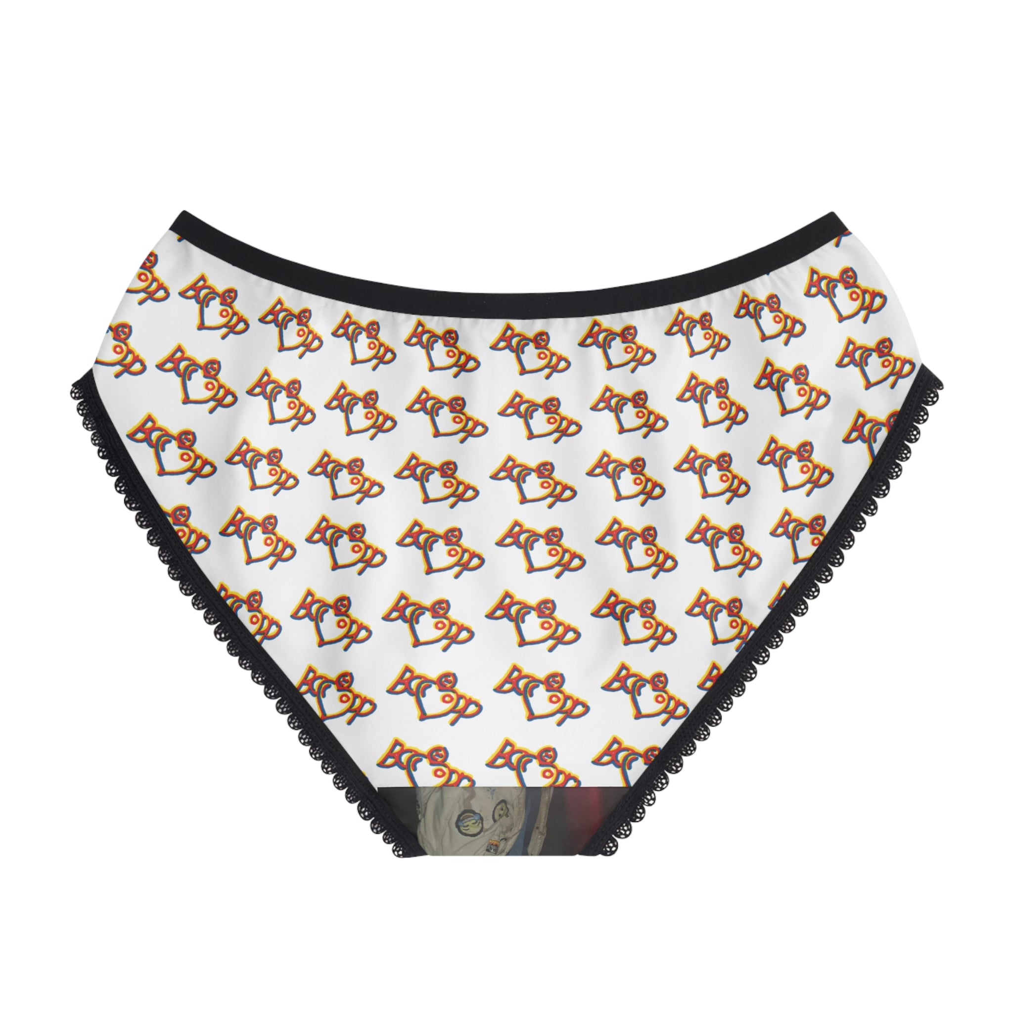BOOPANTIES! DESIGNED FOR BADGERS