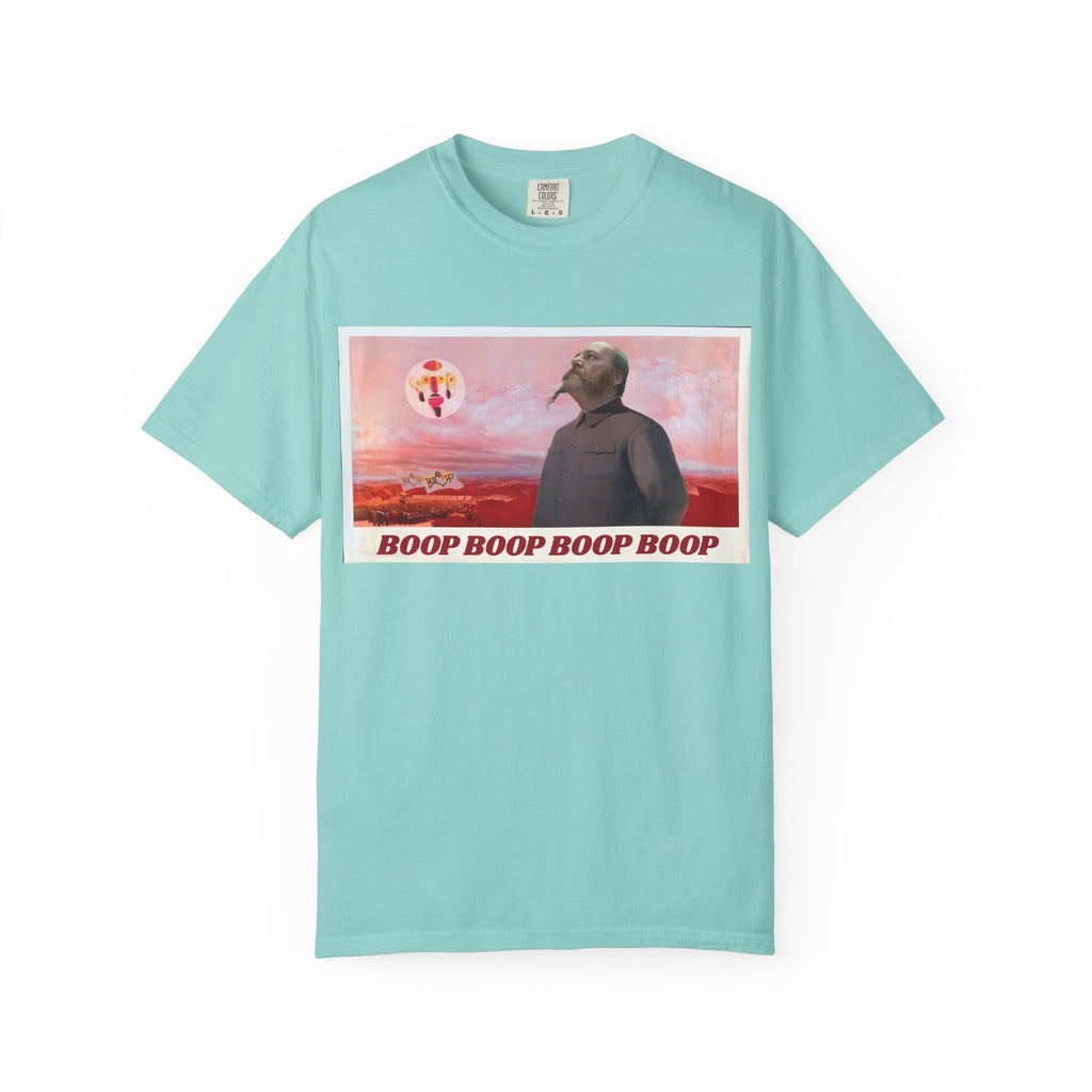 BOOP BOOP MANIFESTO TEE