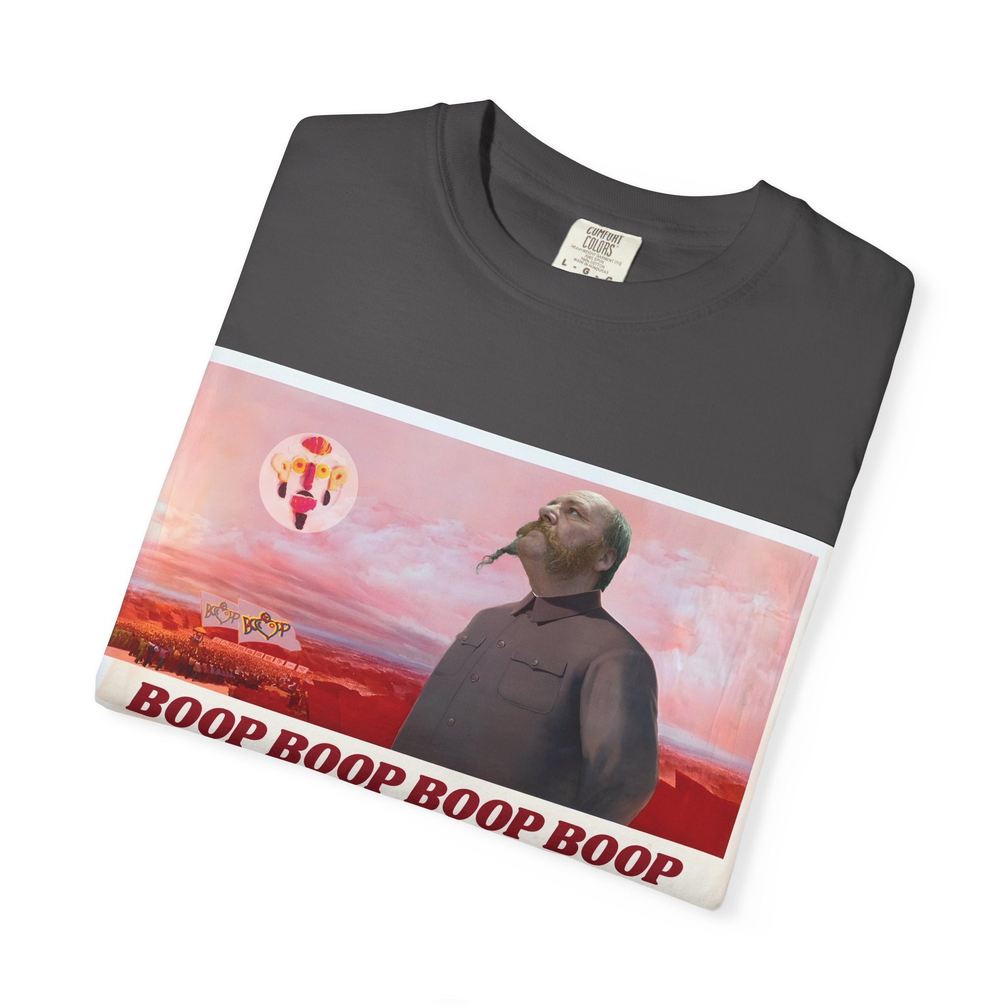 BOOP BOOP MANIFESTO TEE