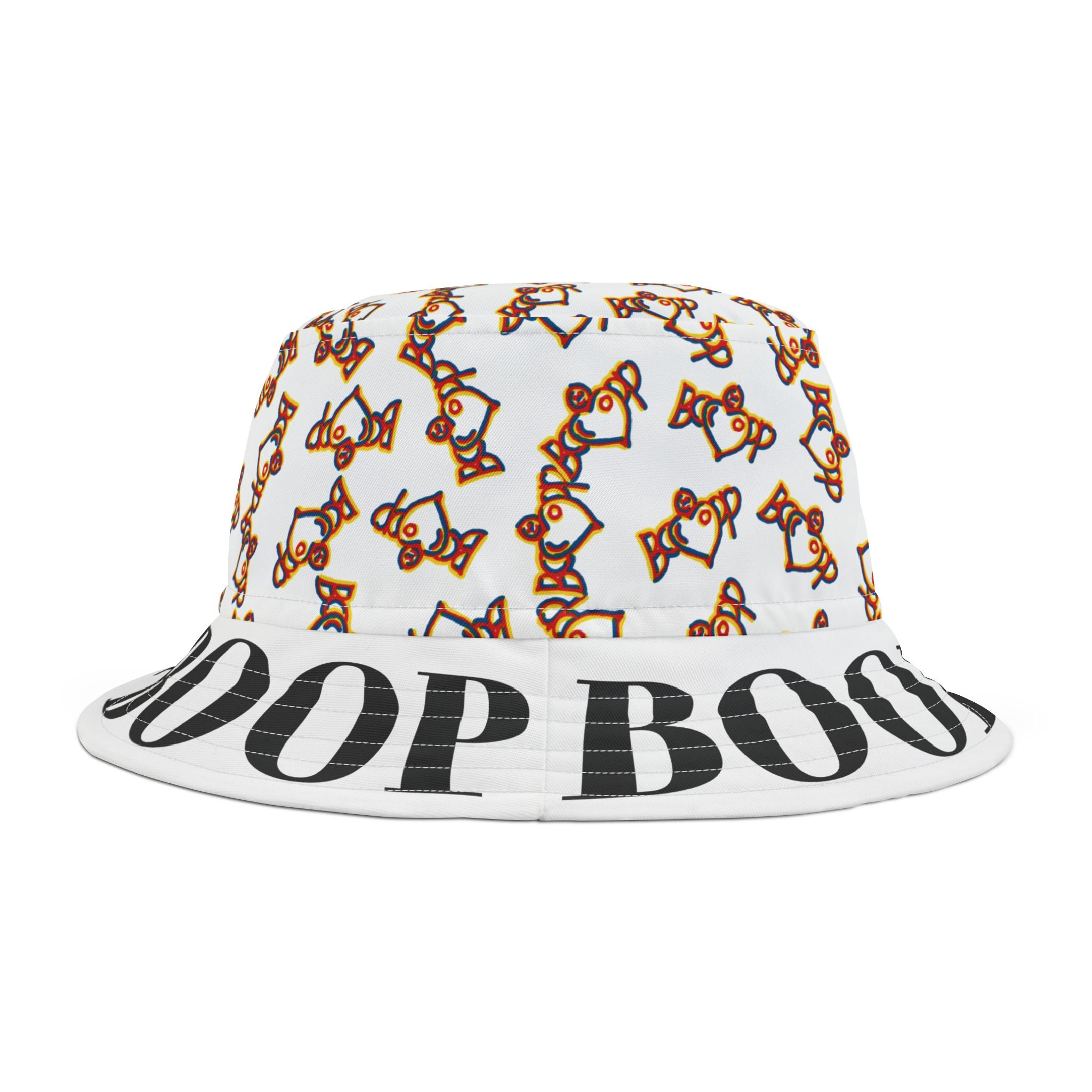 BOOP BOOP Bucket Hat Original Stanley Bostwick