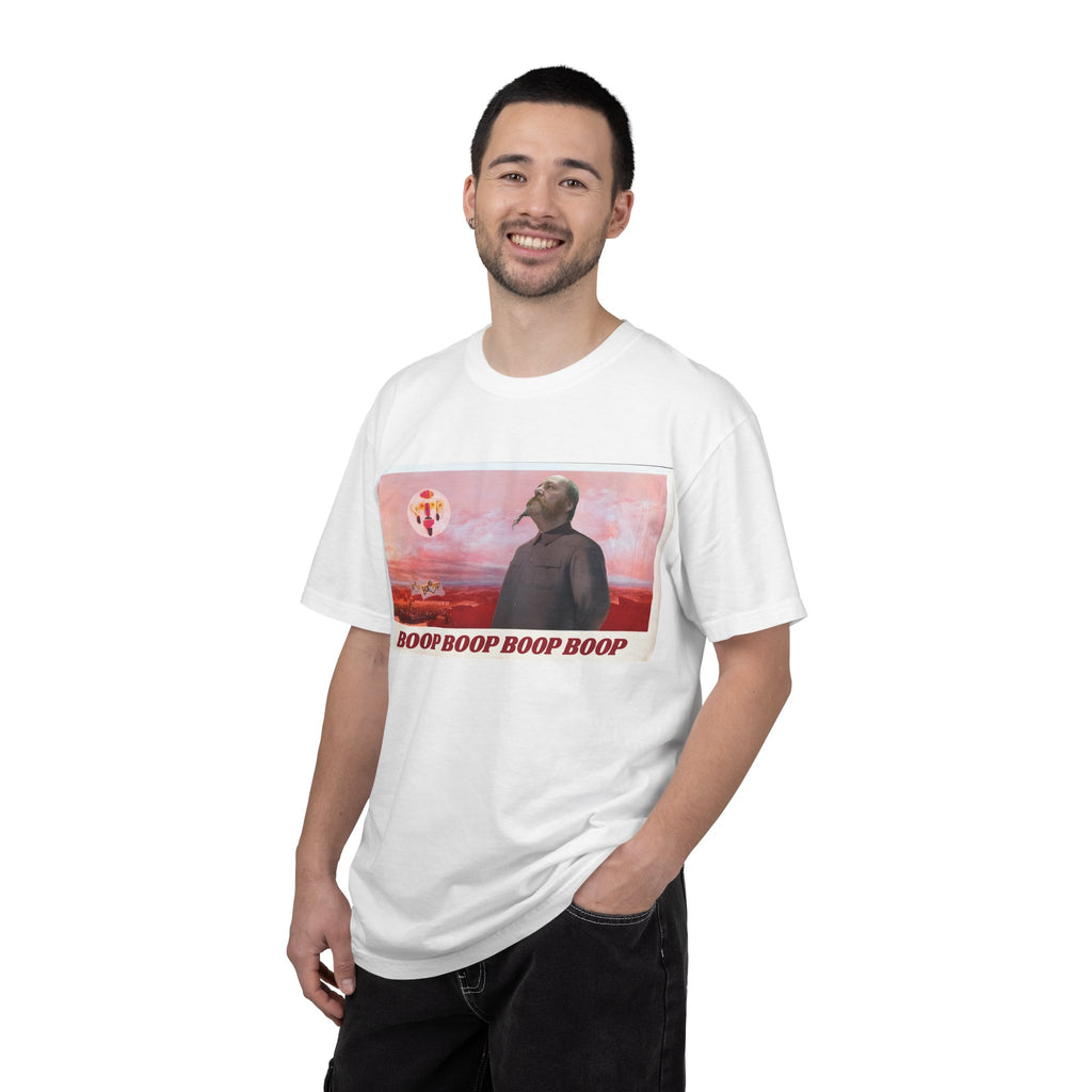 BOOP BOOP MANIFESTO TEE