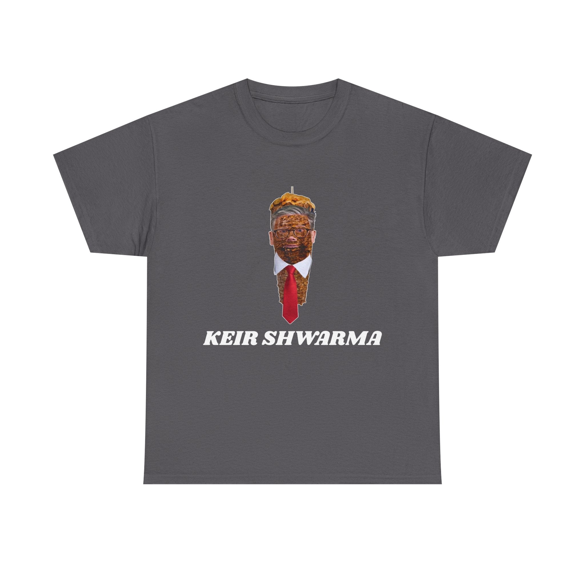 "Kid Starver" Keir Shwarma Parody Tee