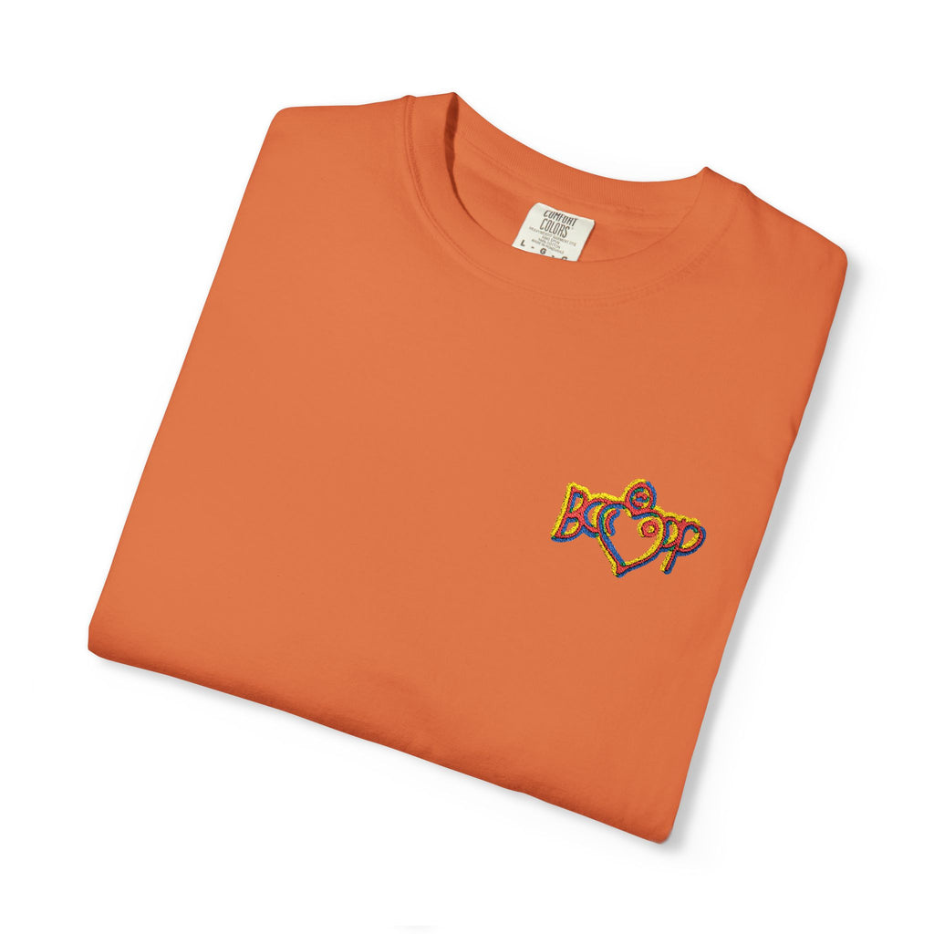 BOOP BOOP Stanley Bostwick Original Embroidered Tee