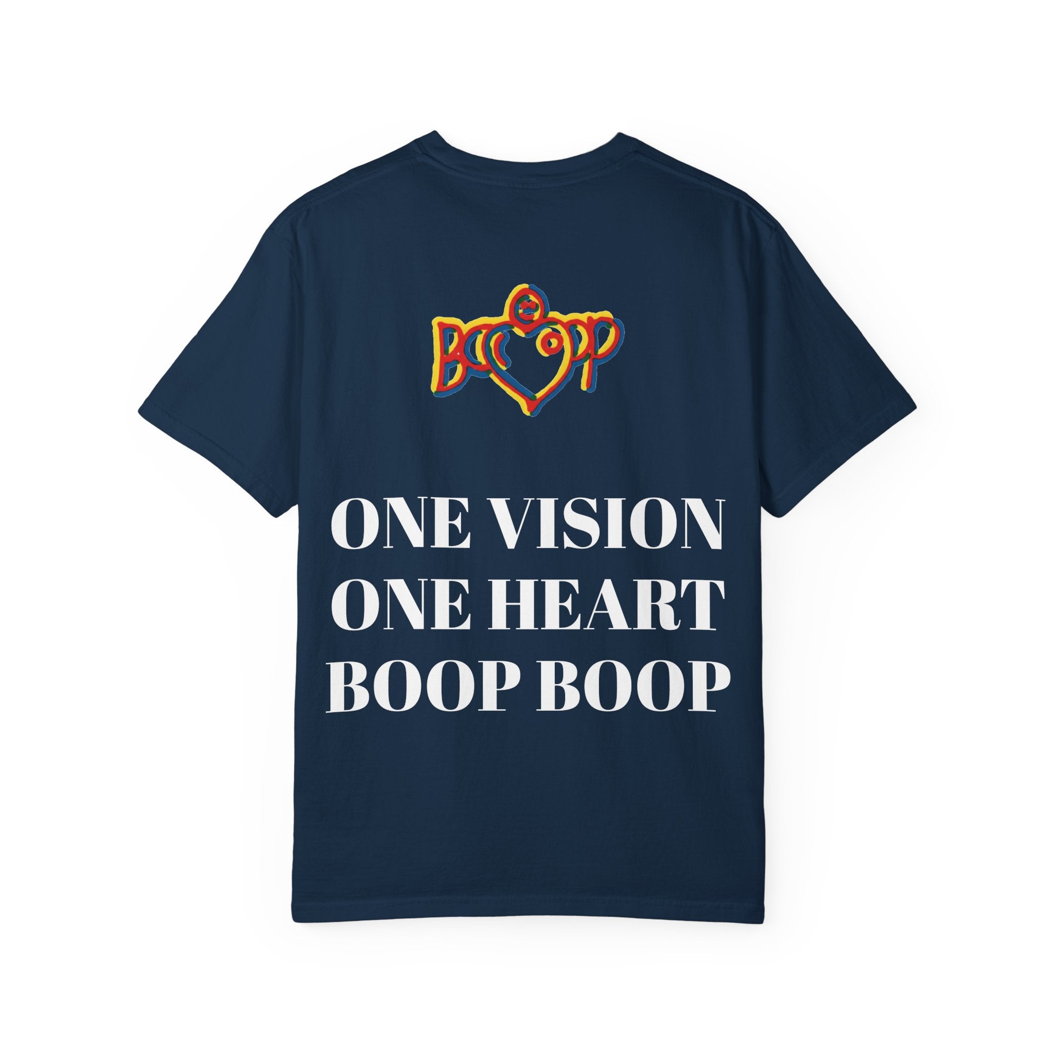 BOOP BOOP MANIFESTO TEE
