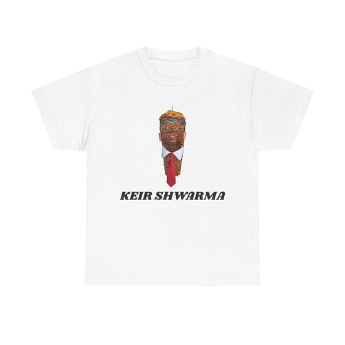 "Kid Starver" Keir Shwarma Parody Tee