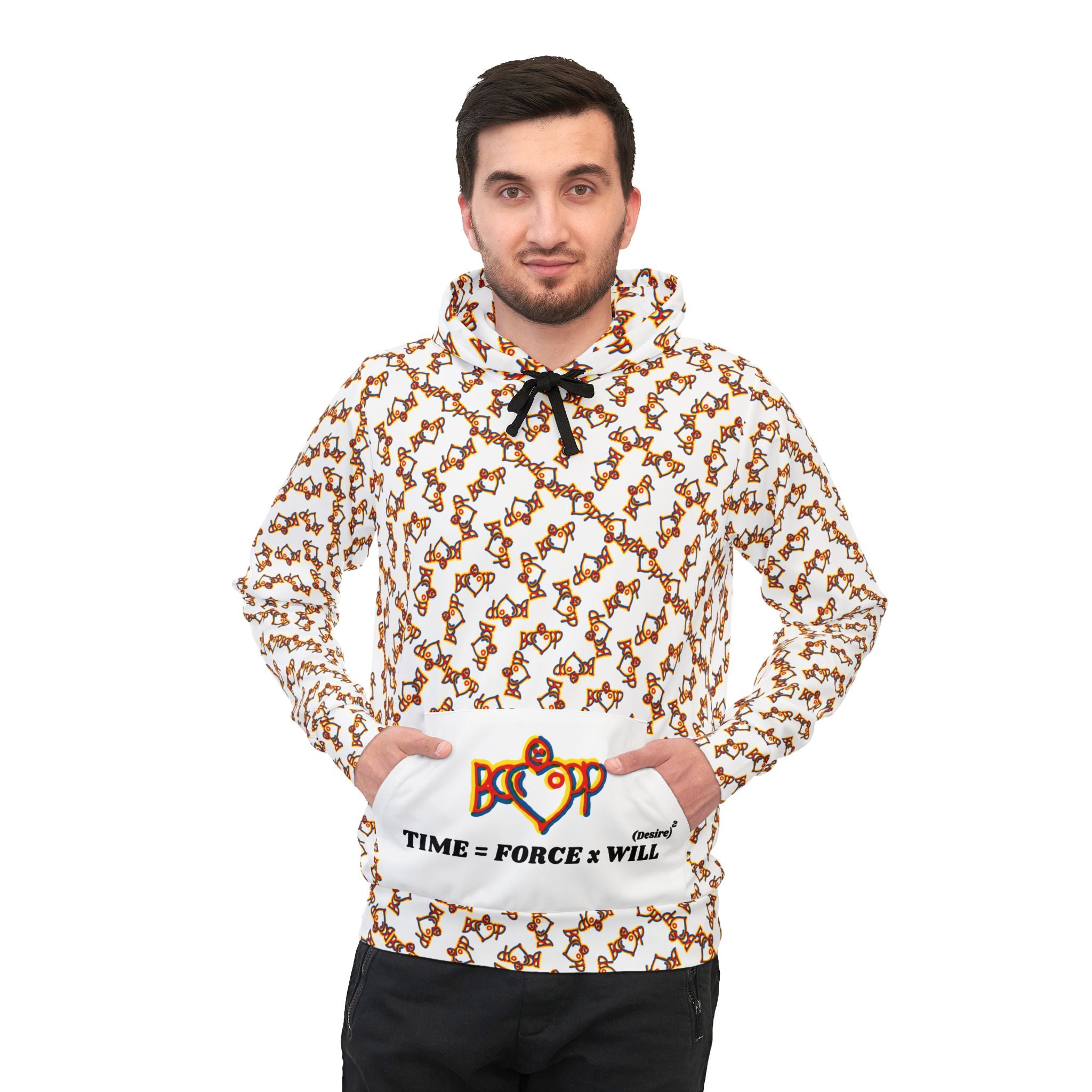 Boop Boop Hoodie Original Stanley Bostwick