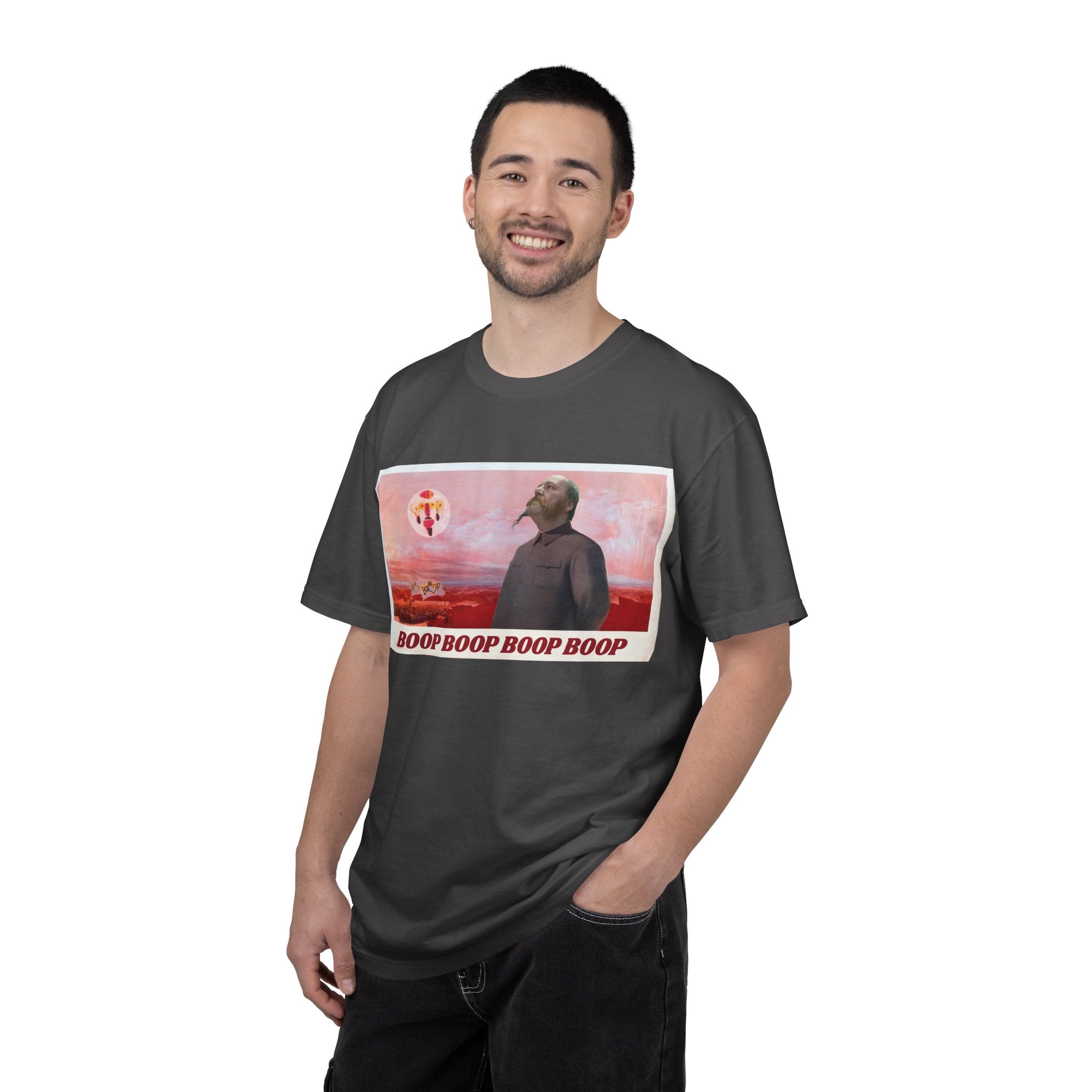 BOOP BOOP MANIFESTO TEE
