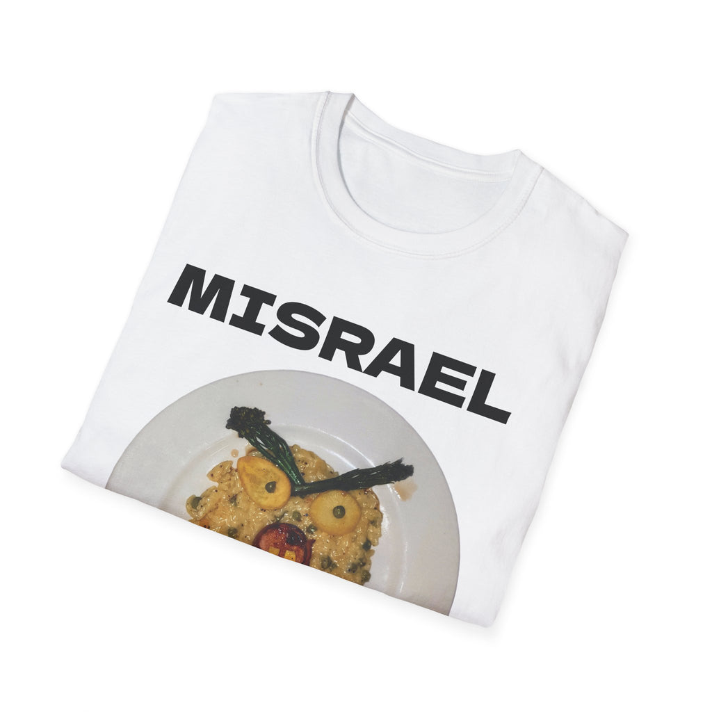 MISRAEL STOLE MY BEER AND MY LIVER BOOP T SHIRT