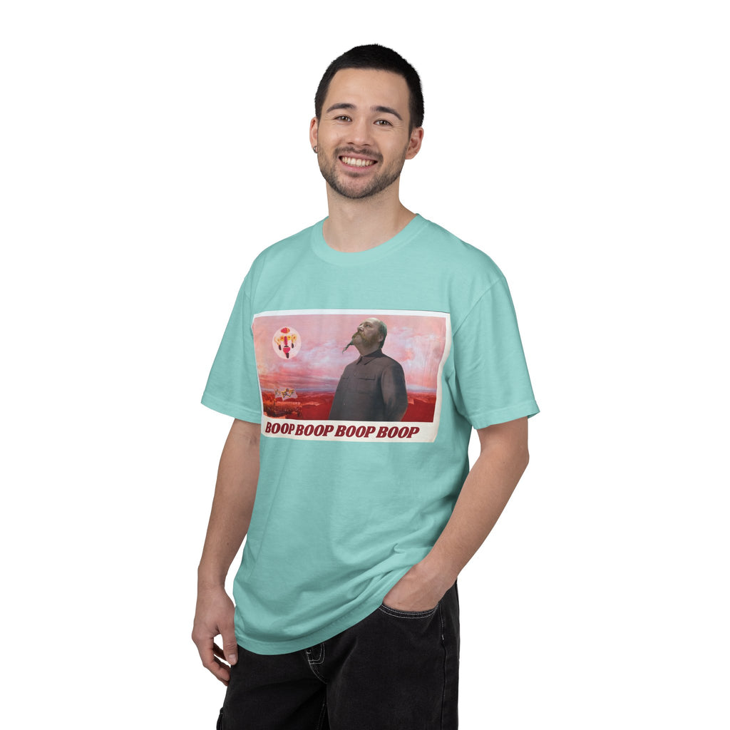 BOOP BOOP MANIFESTO TEE