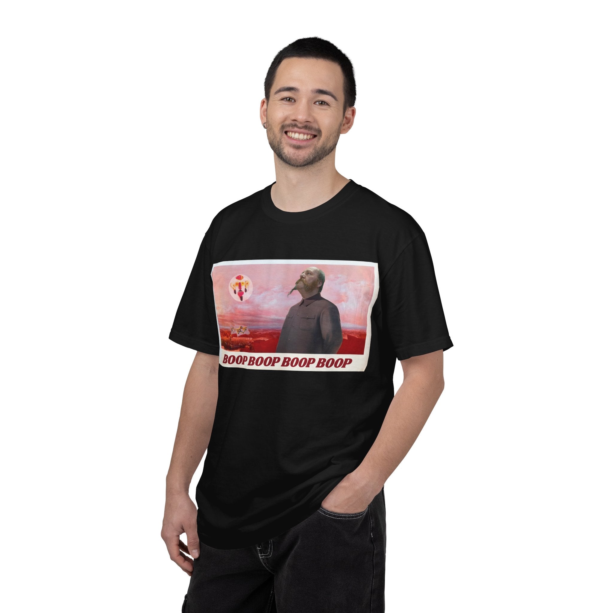 BOOP BOOP MANIFESTO TEE