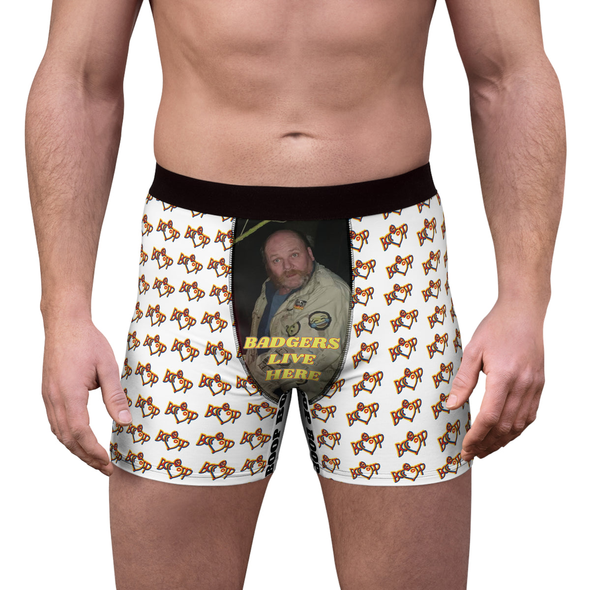 BADGERS BOOPBOXERS