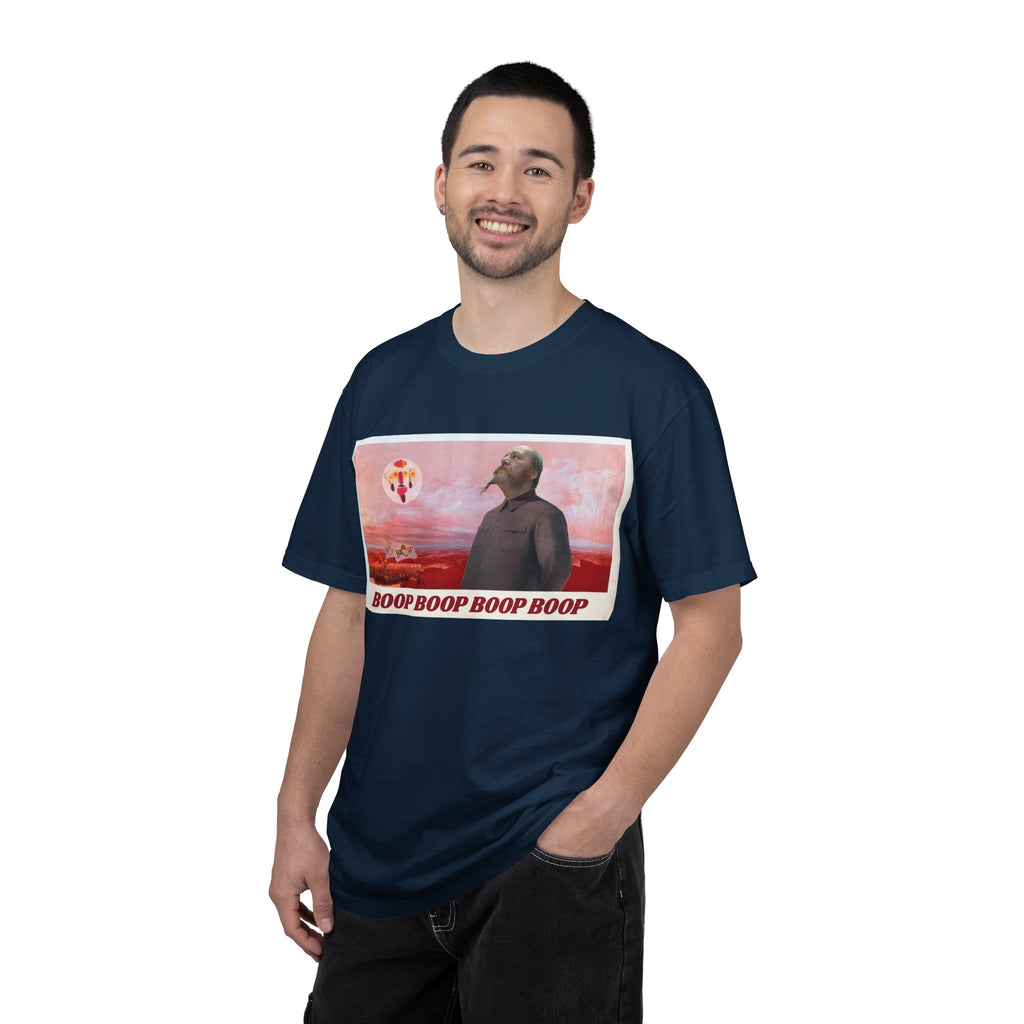 BOOP BOOP MANIFESTO TEE