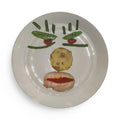 Party Plates Food Faces
