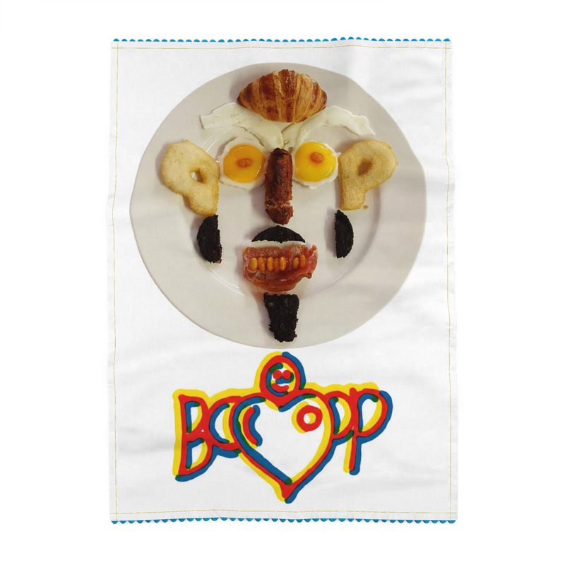 Boop Boop Tea Towels