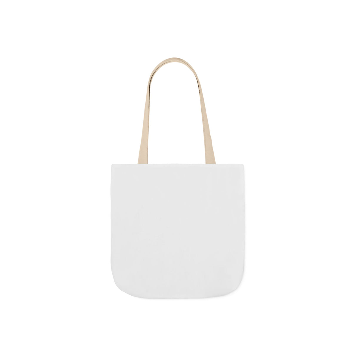 Canvas Tote Bag, 5-Color Straps