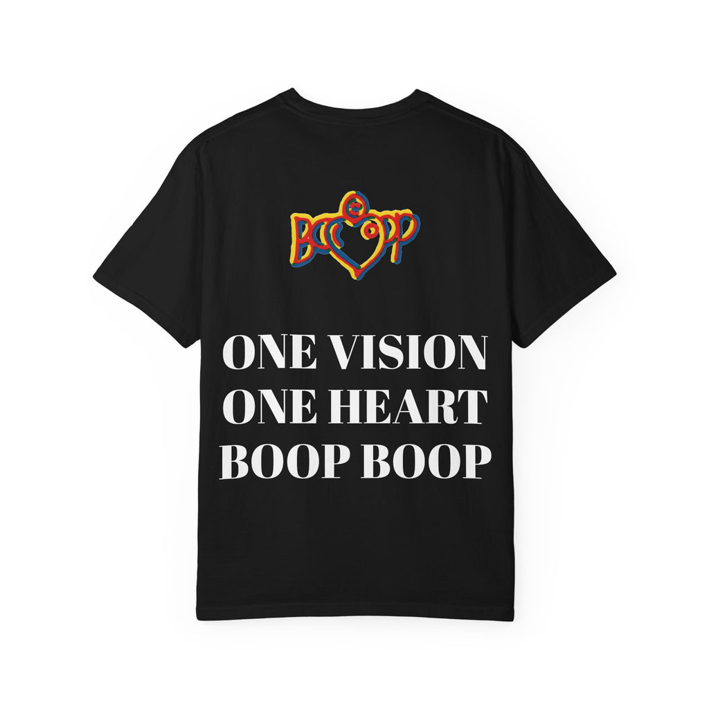 BOOP BOOP MANIFESTO TEE