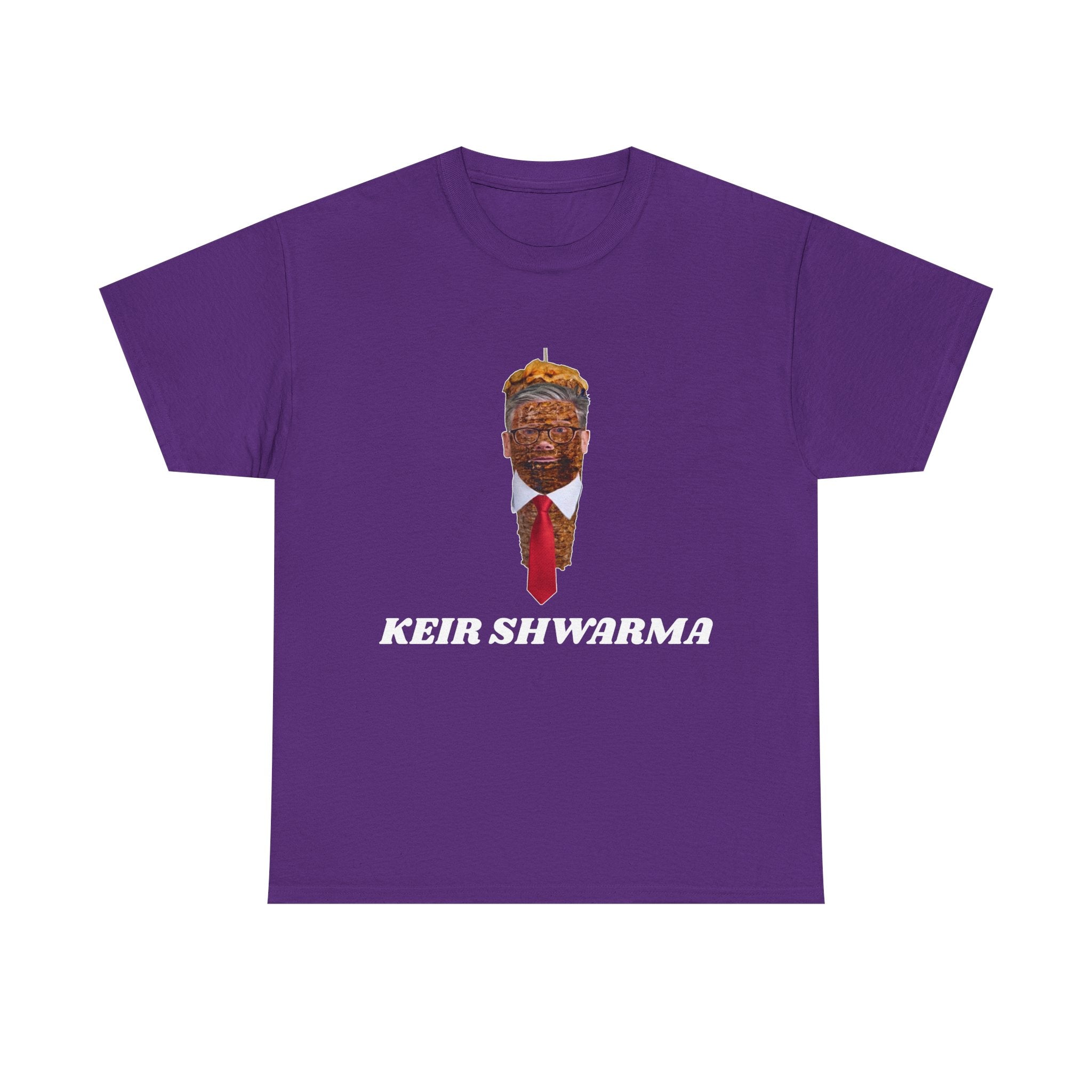 "Kid Starver" Keir Shwarma Parody Tee