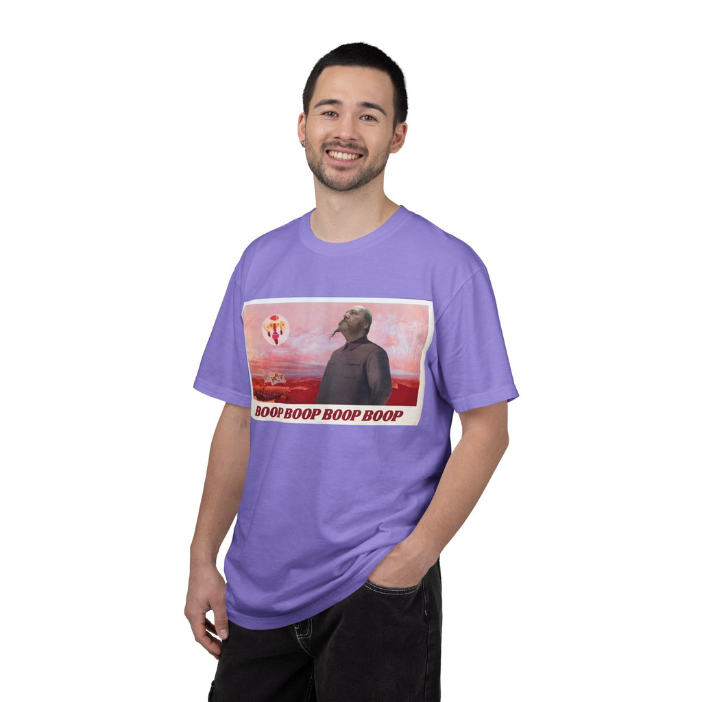 BOOP BOOP MANIFESTO TEE