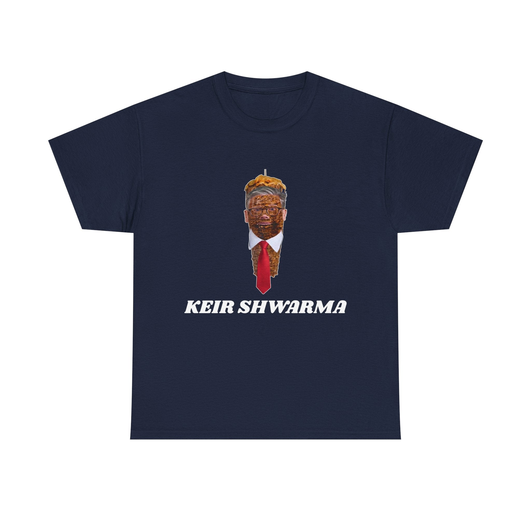 "Kid Starver" Keir Shwarma Parody Tee