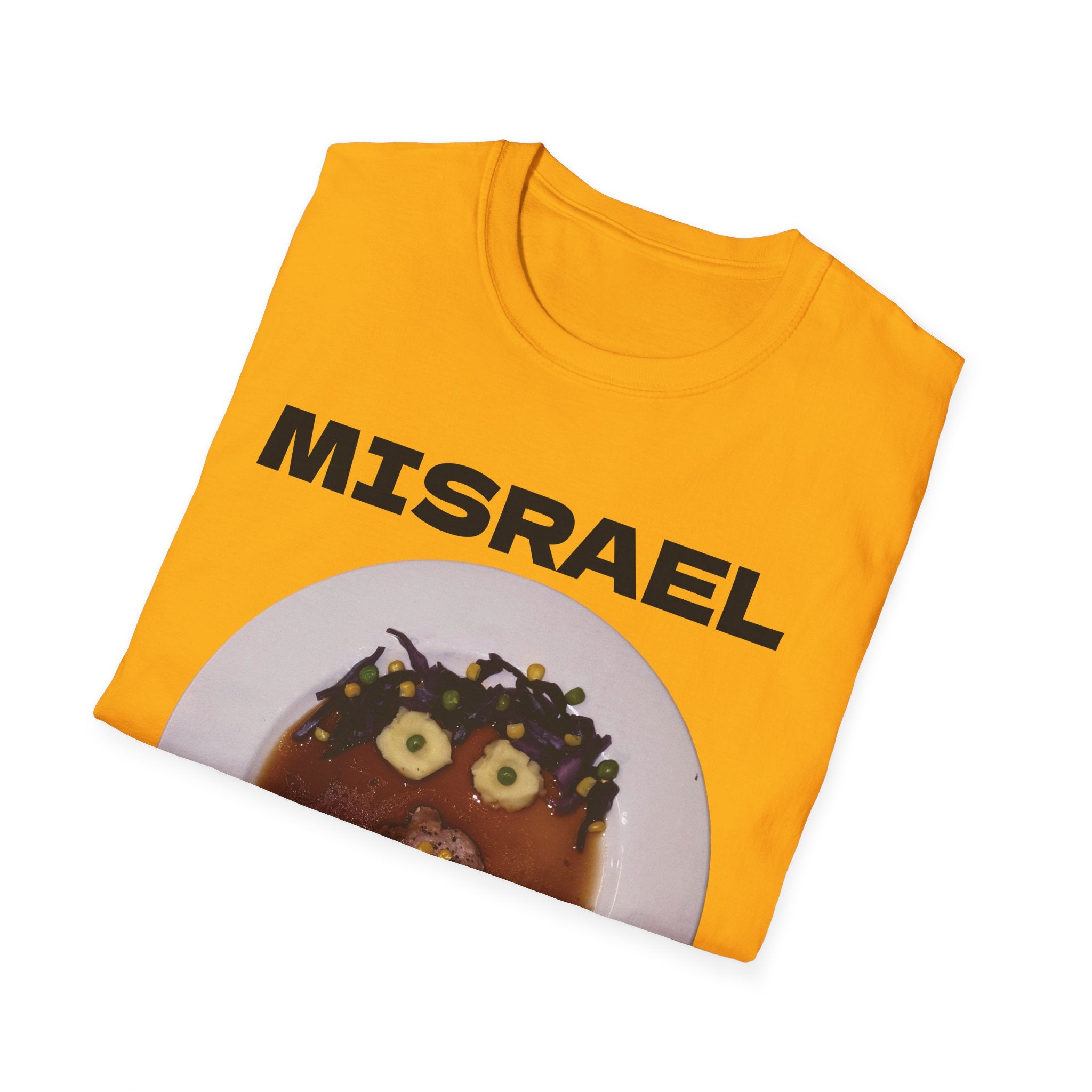 MISRAEL STOLE MY BEER AND MY LIVER BOOP T SHIRT