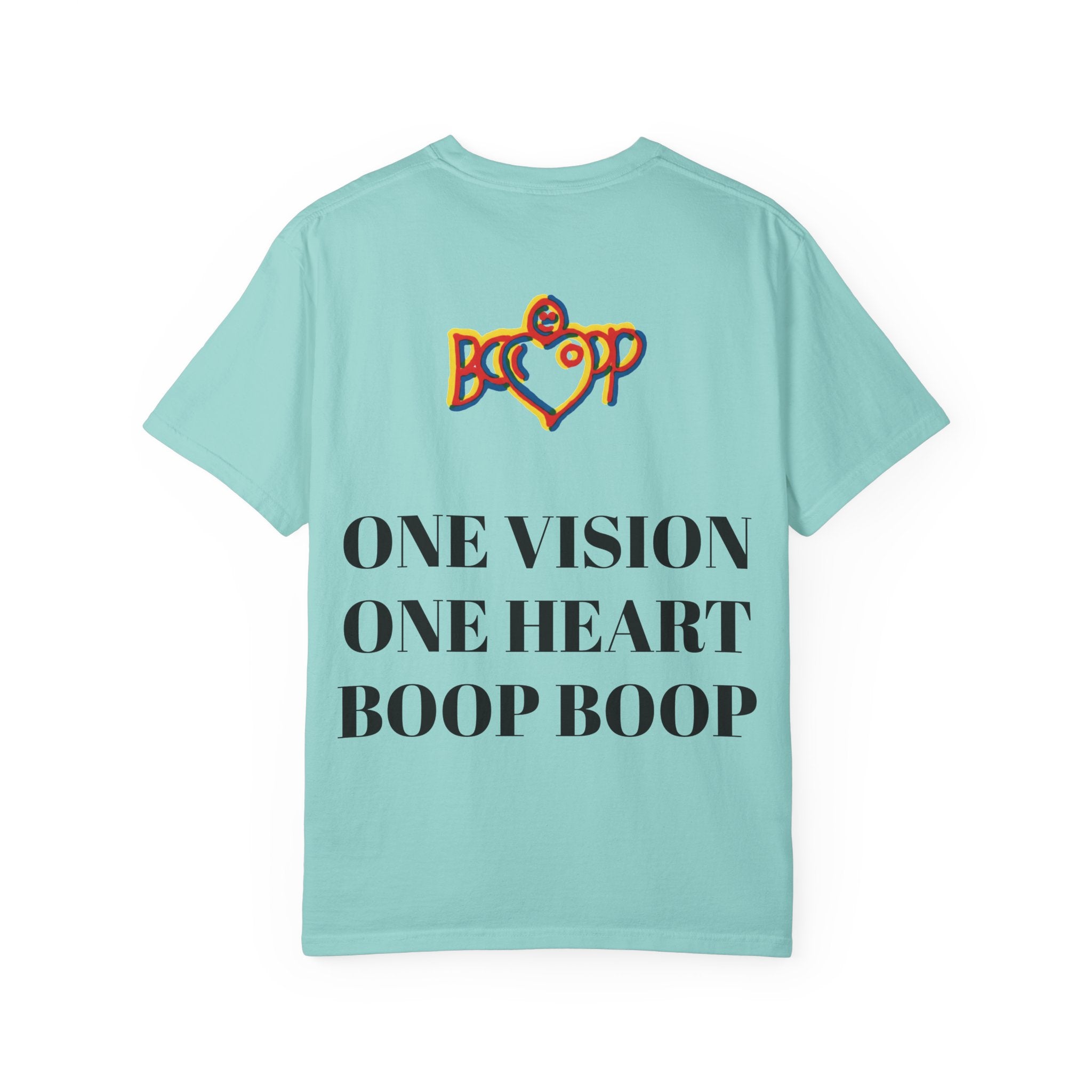 BOOP BOOP MANIFESTO TEE